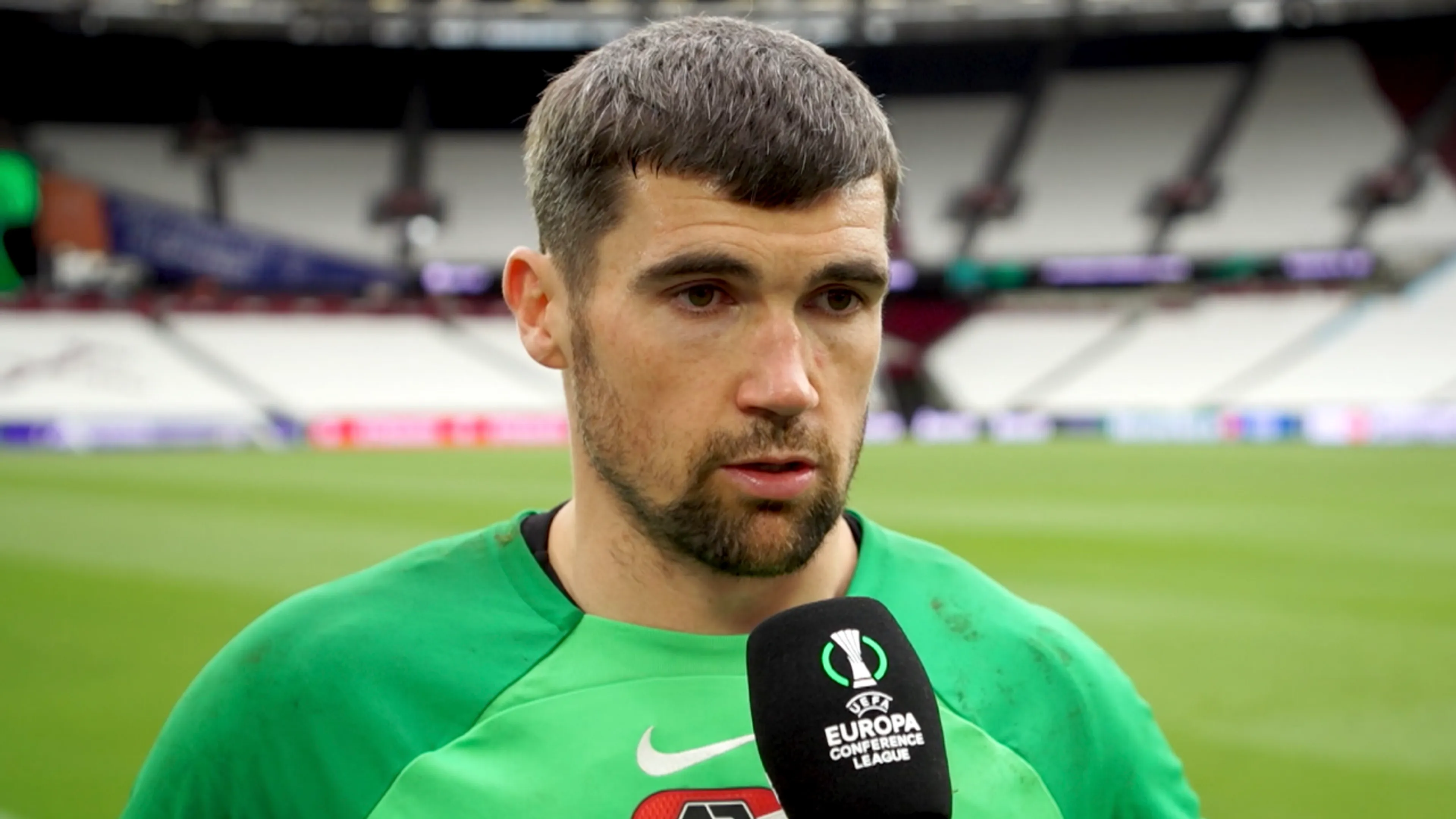 Ryan verloor nog nooit van West Ham United: 'Het zou mooi zijn als we dat kunnen voortzetten!'