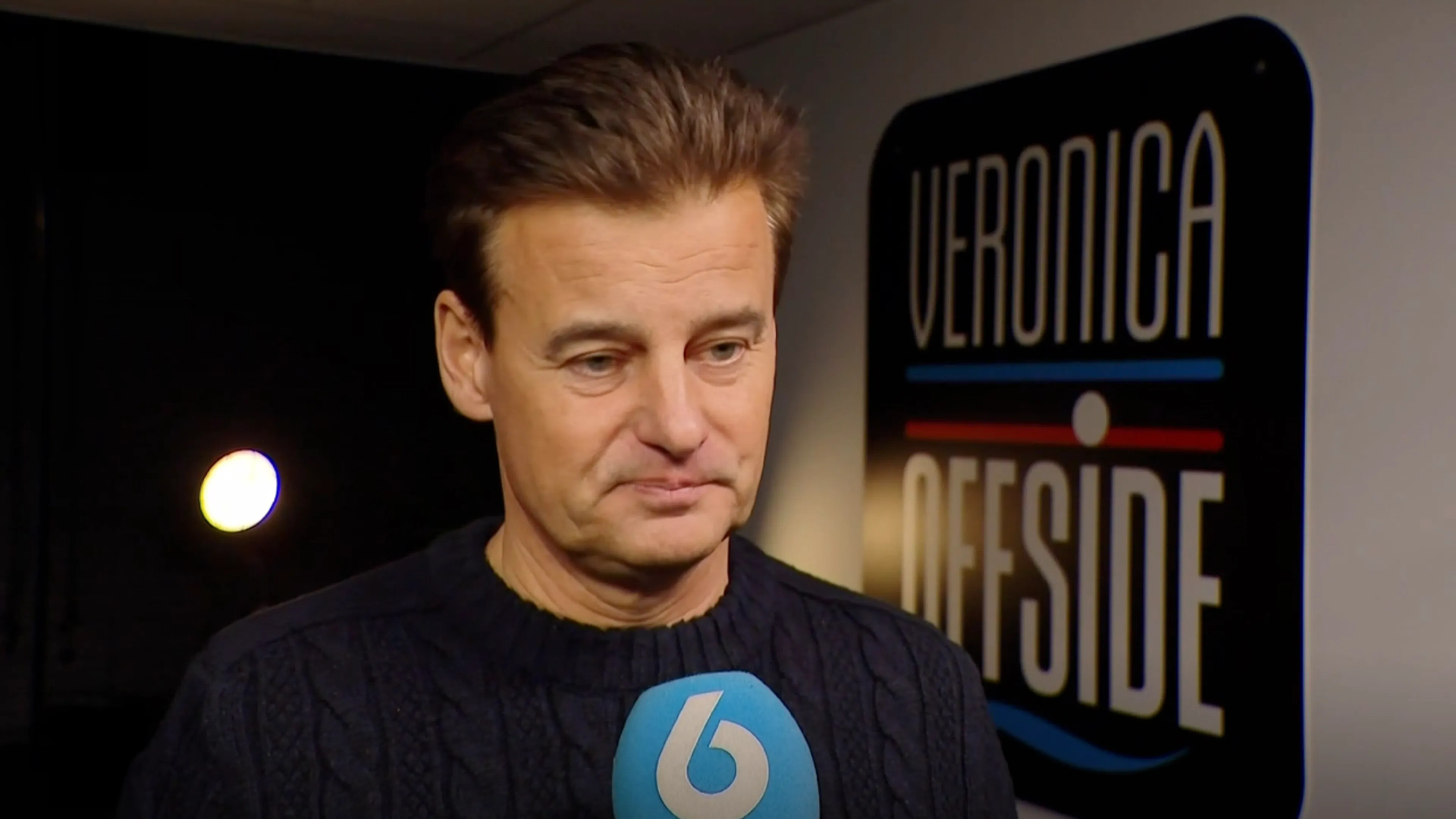 Wilfred Genee vertelt over zijn nieuwe podcast en geeft update over eigen tv-programma