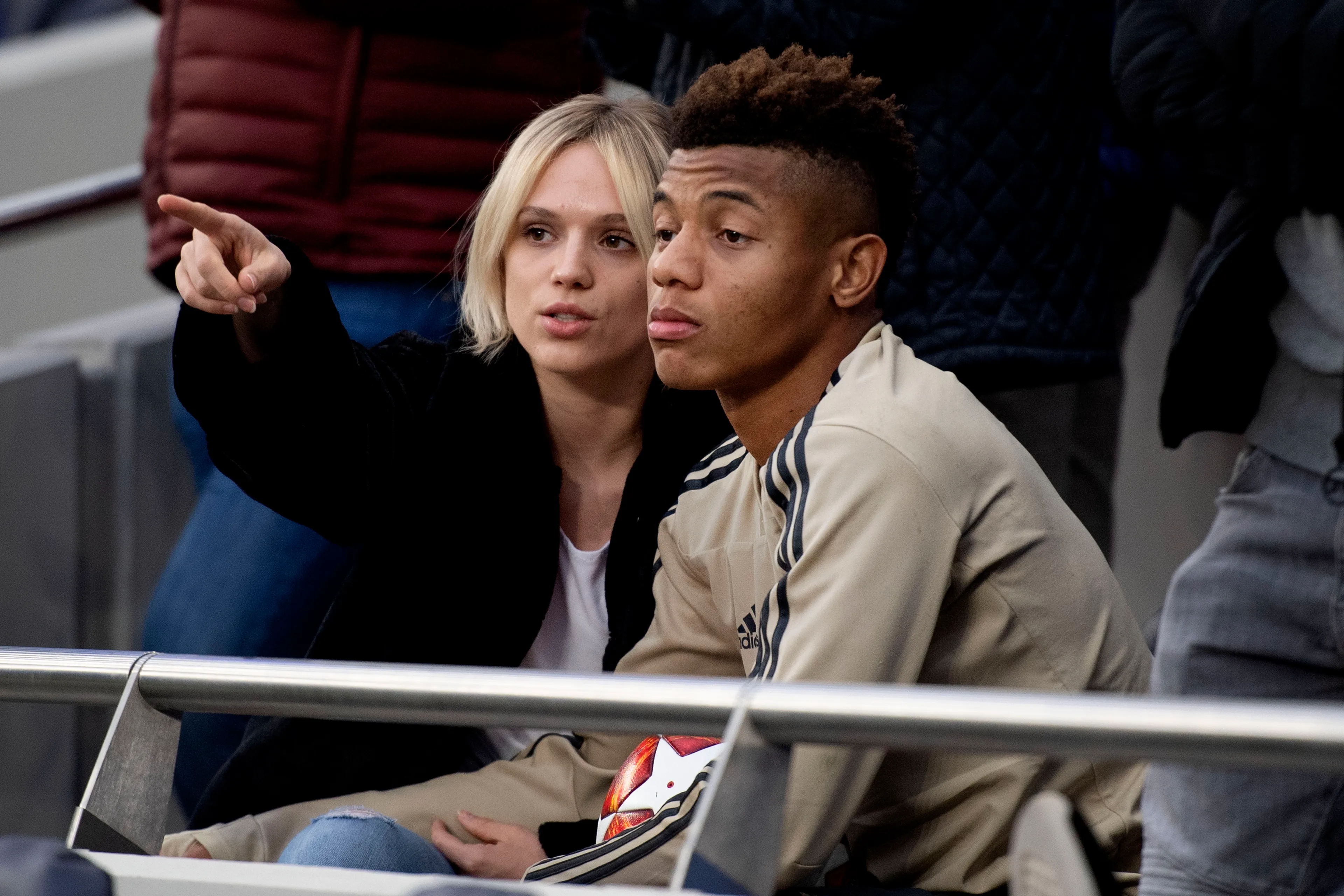 Neres mogelijk op tijd fit voor De Graafschap uit