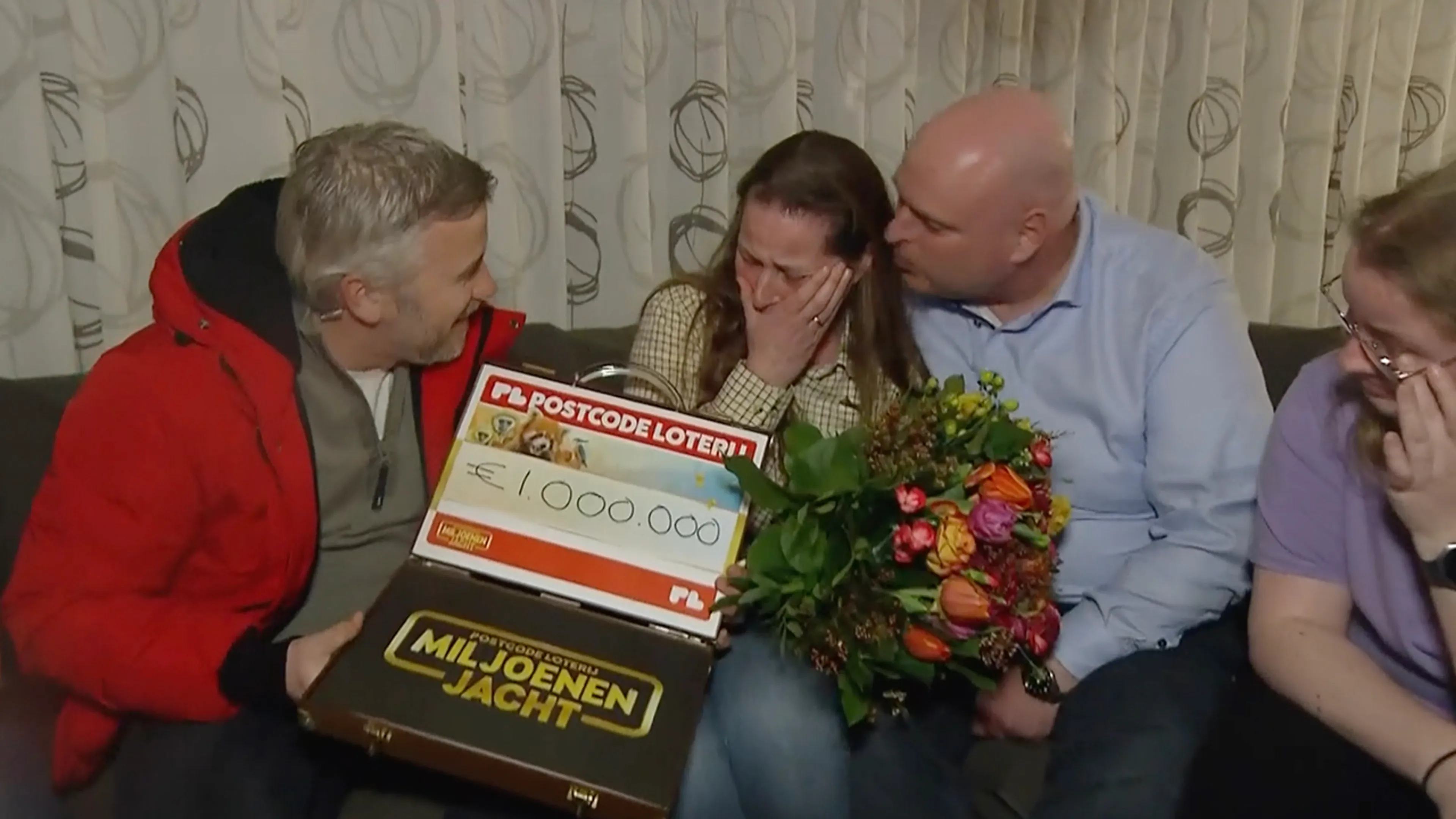 Winston Gerschtanowitz over bijzondere Miljoenenjacht: 'Linda de Mol appte me nog heel laat'