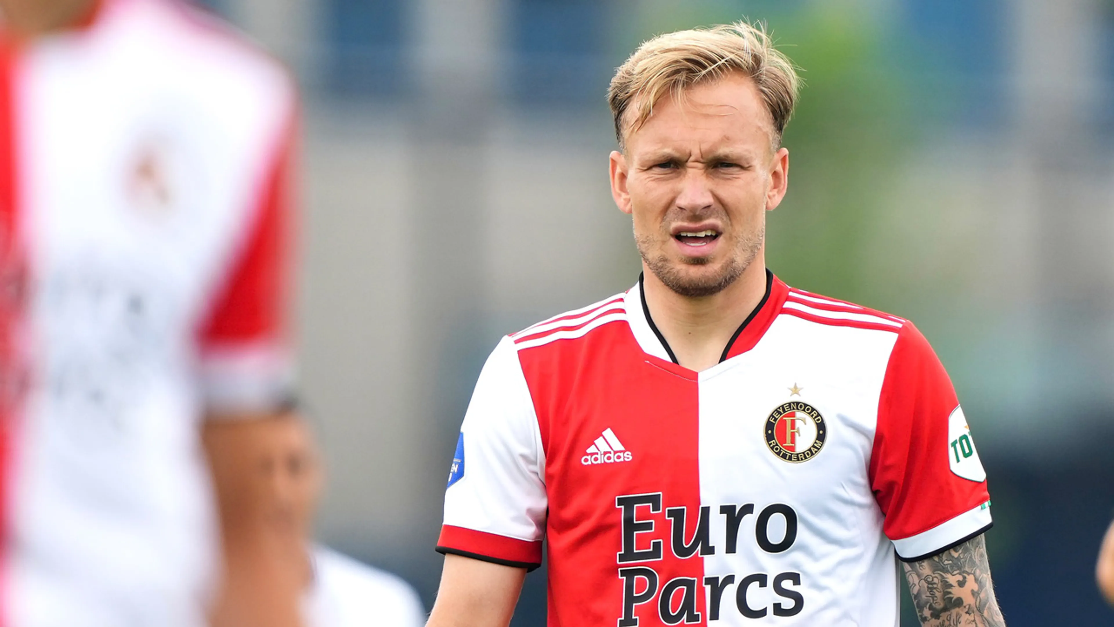 Diemers voor het eerst dit seizoen bij wedstrijdselectie Feyenoord