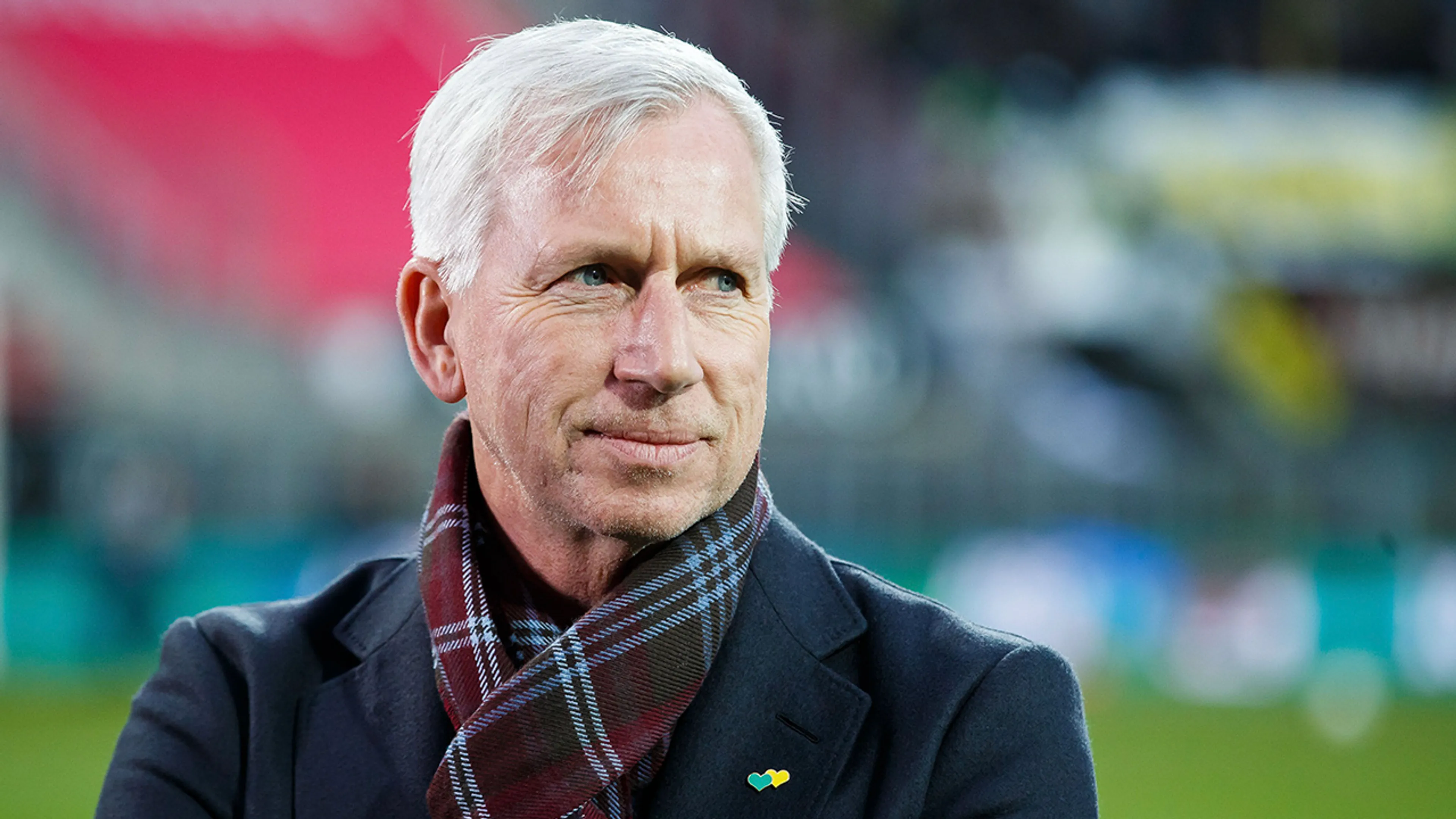 Pardew heeft nieuwe klus gevonden