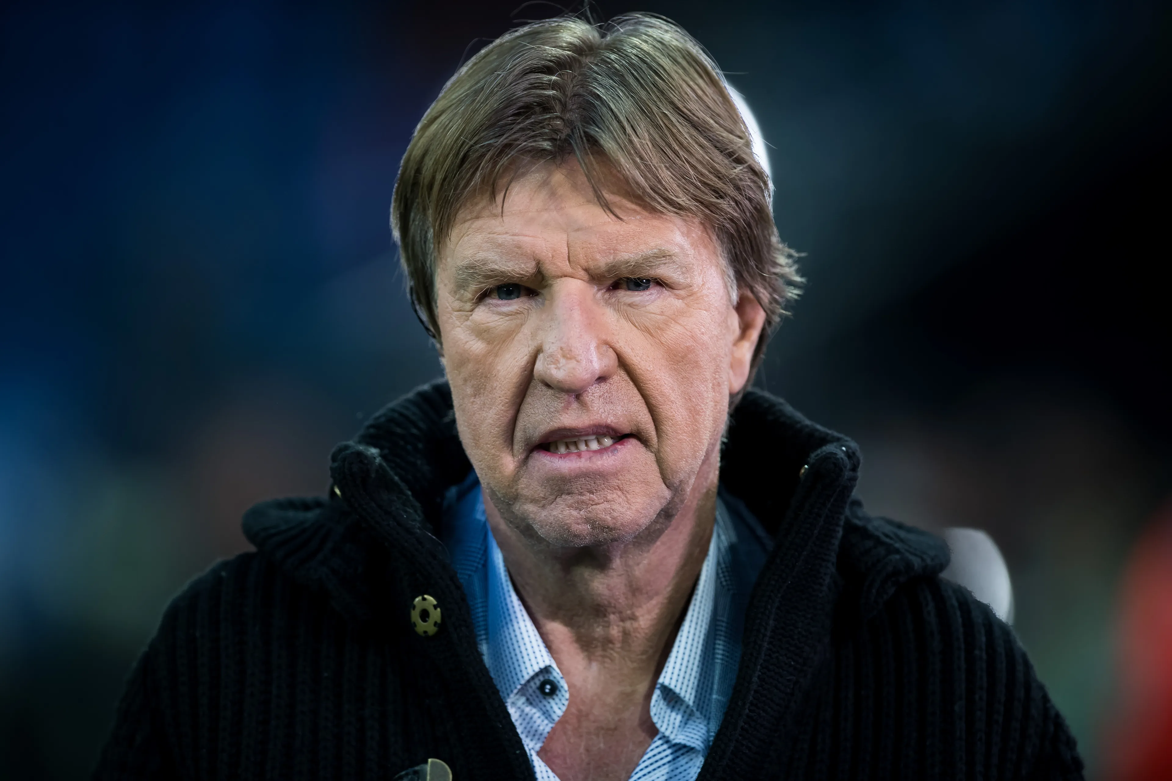 Aad de Mos snapte niks van PSV-opstelling: 'Dit was echt roulette'