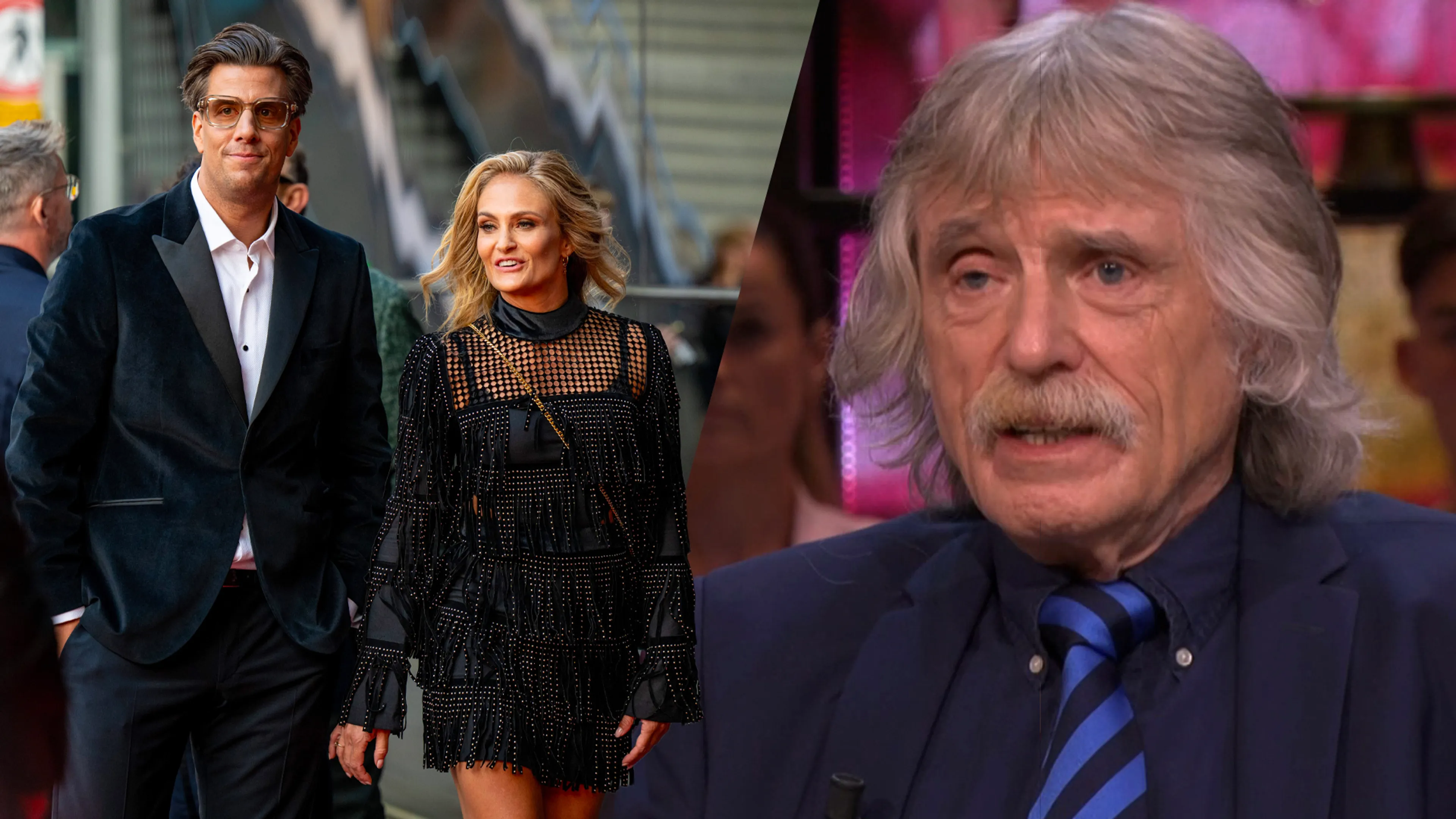 Johan Derksen: 'Die Rob Kemps, daar erger ik me dood aan!'