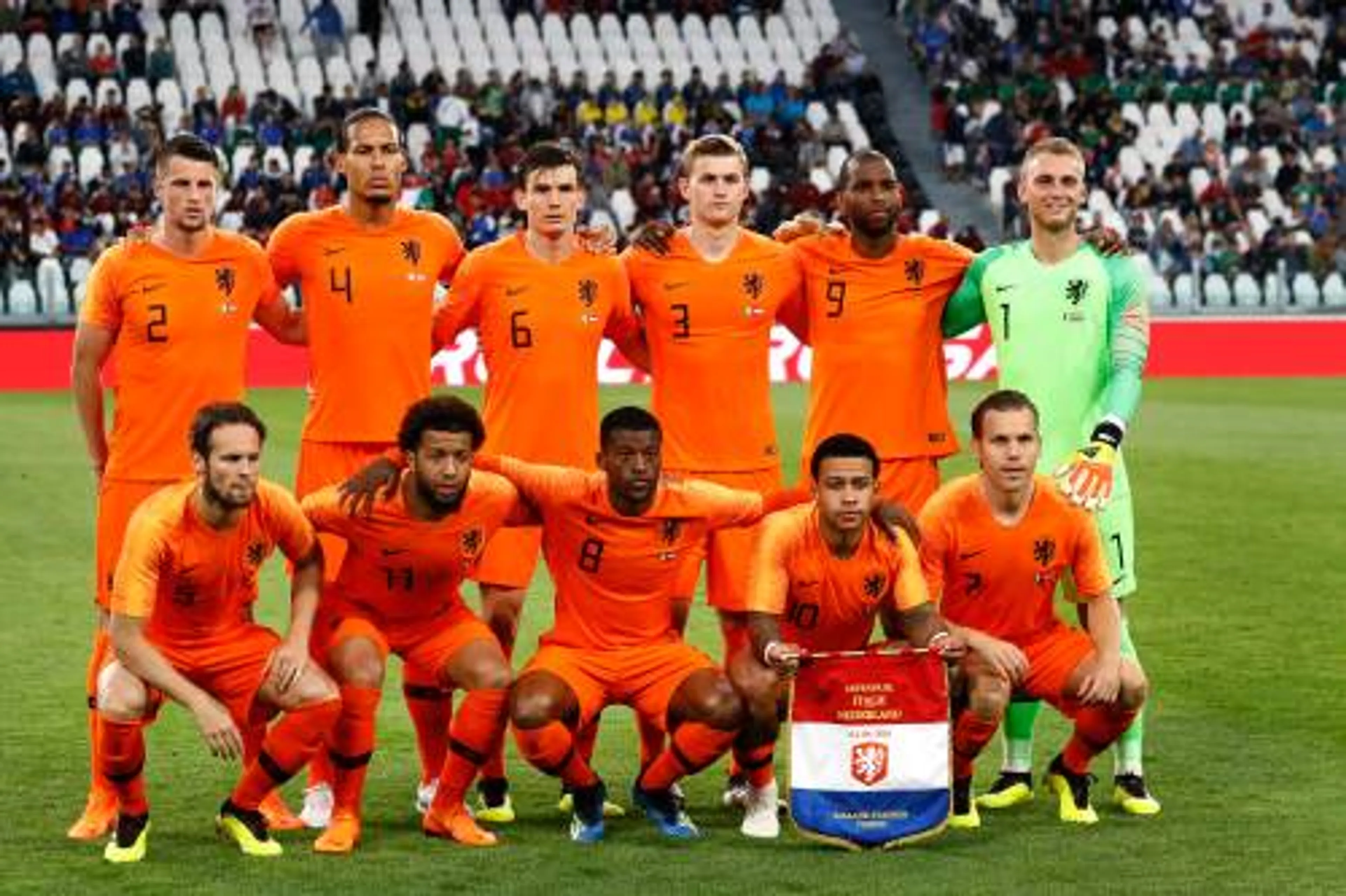 Nederland zakt weer op coëfficiëntenlijst