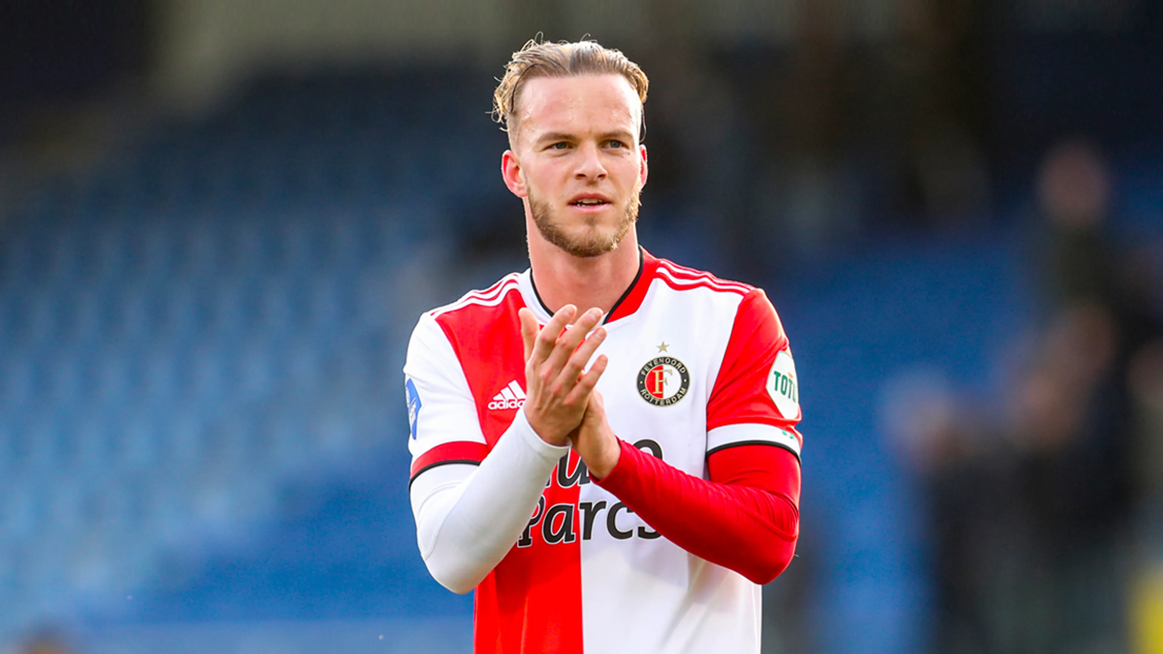 Feyenoord ziet Hendrix na halfjaar alweer vertrekken