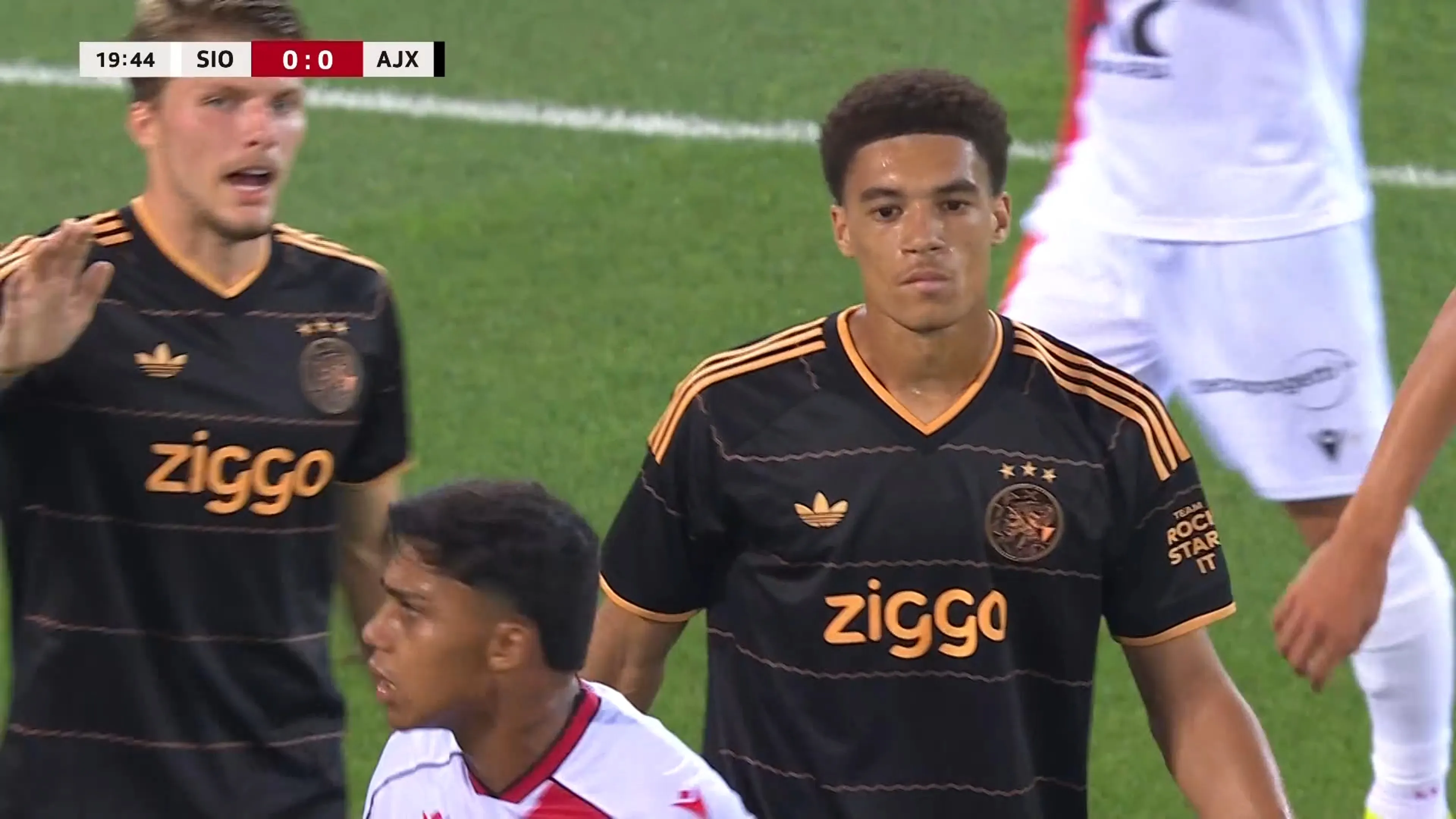 Hoogtepunten FC Sion - Ajax | UEFA Conference League