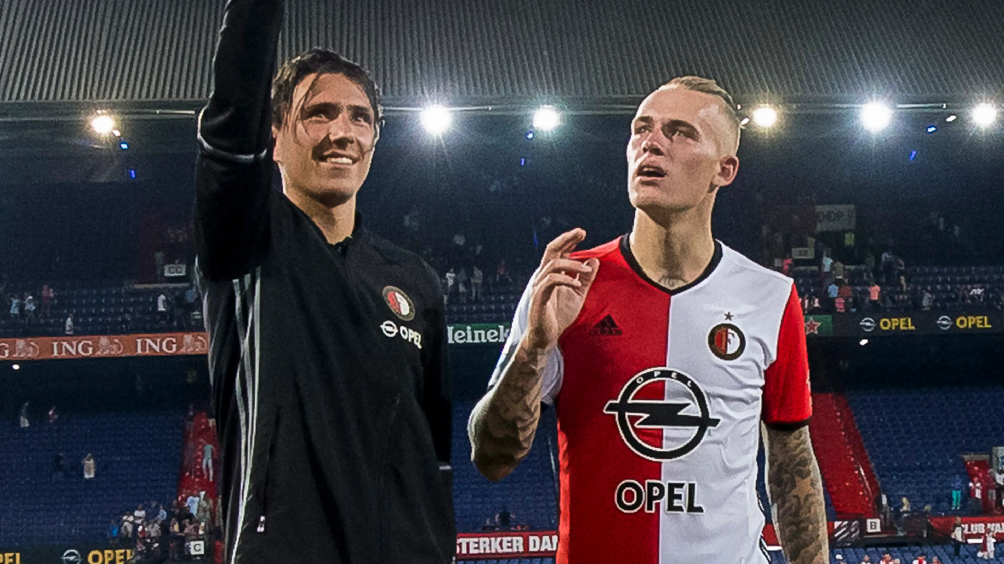 'AS Roma wil Karsdorp ruilen voor Berghuis'