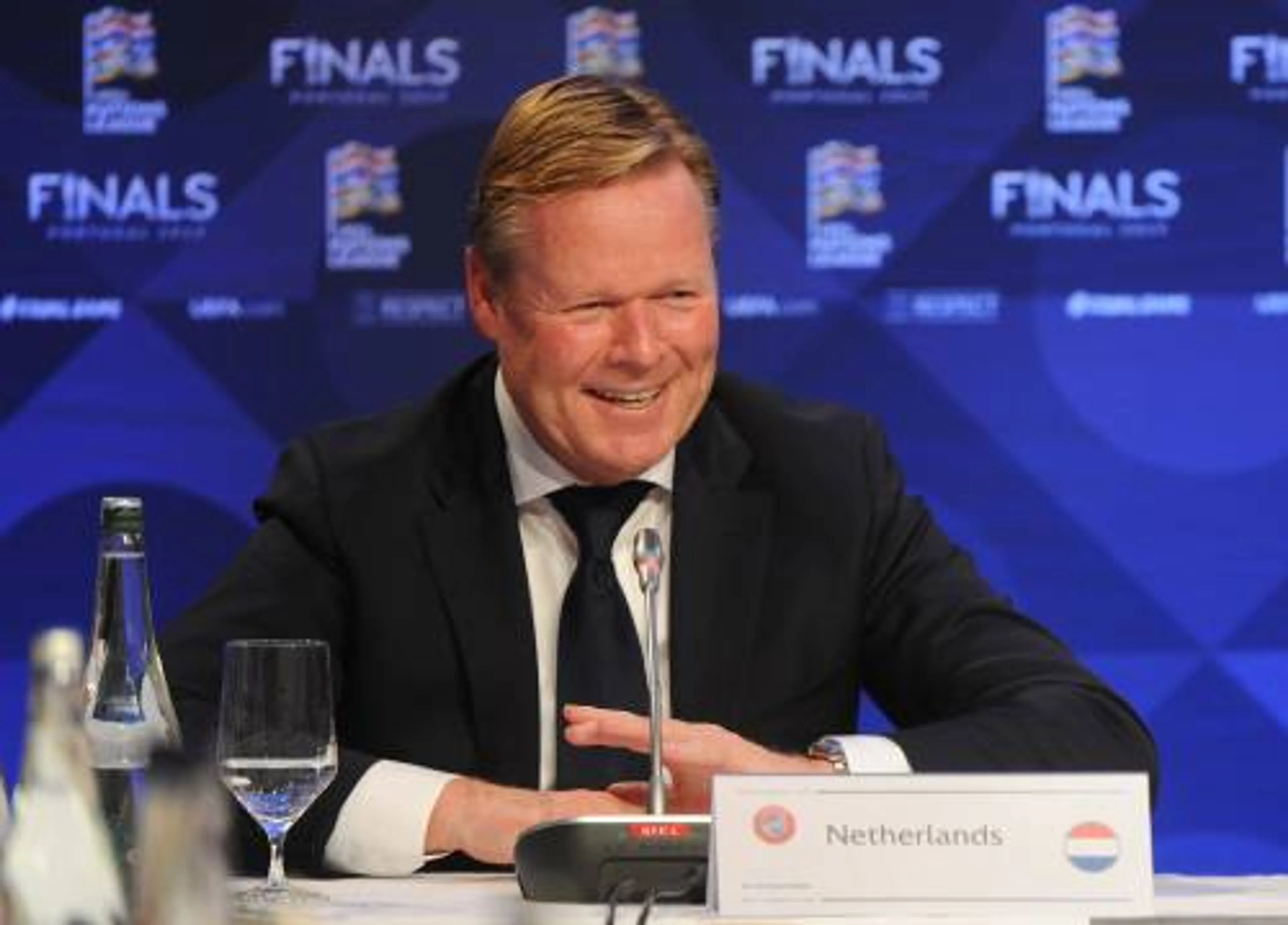 Koeman heeft al met Ihattaren gesproken