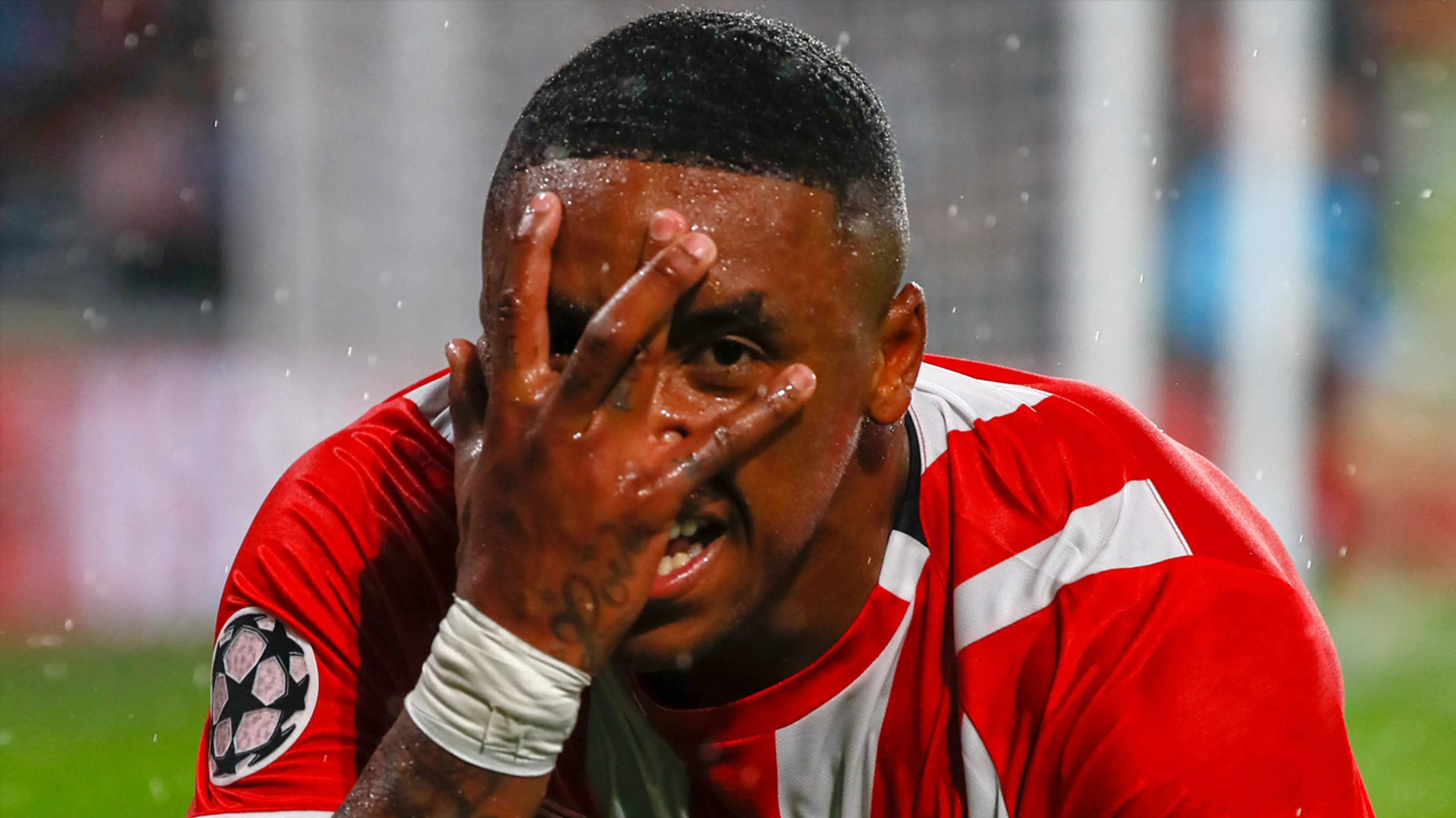'Ajax meldt zich deze week voor Bergwijn'