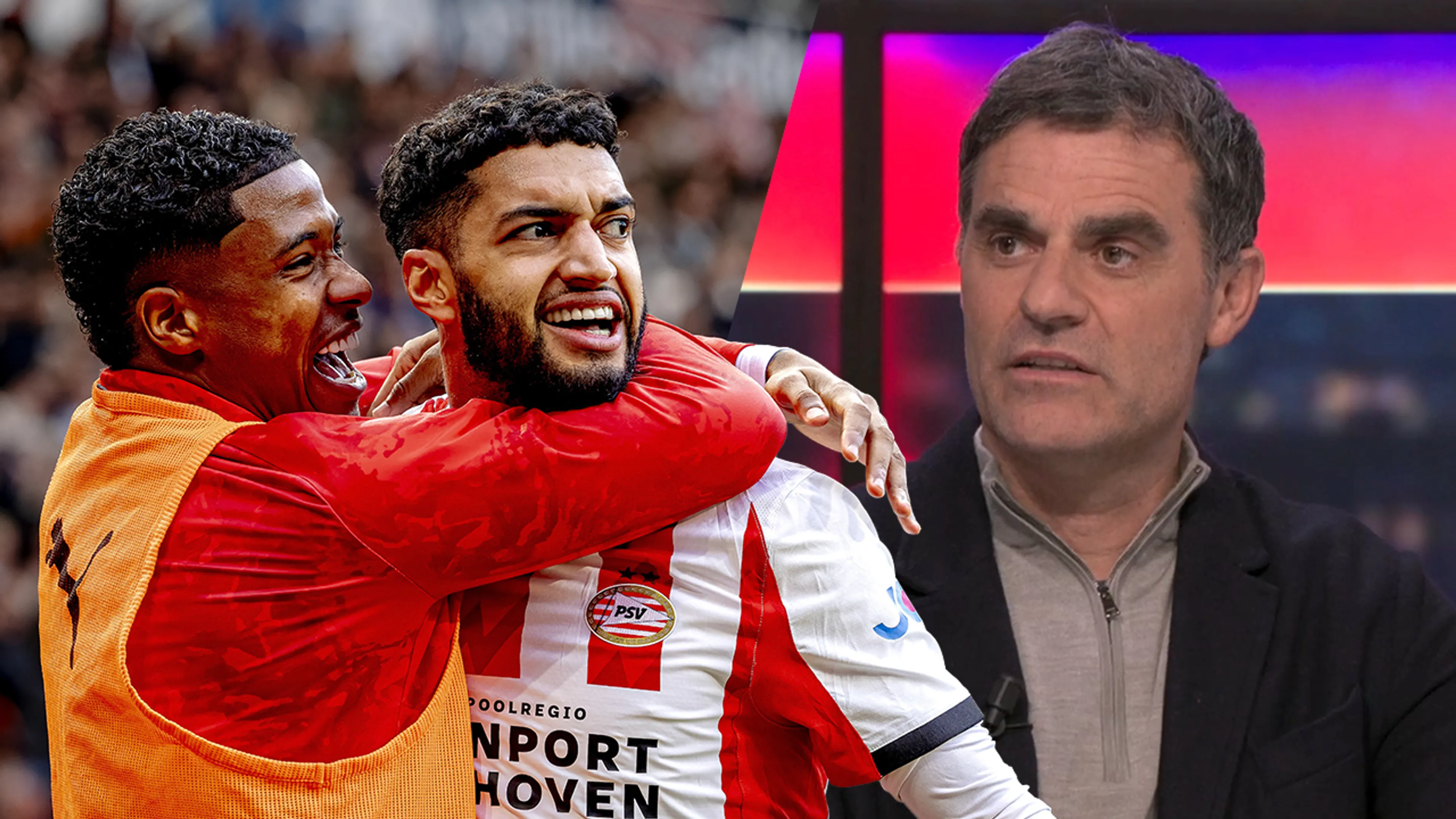 Kenneth Perez niet onder indruk van kampioen PSV: 'Het is allemaal niet geweldig'