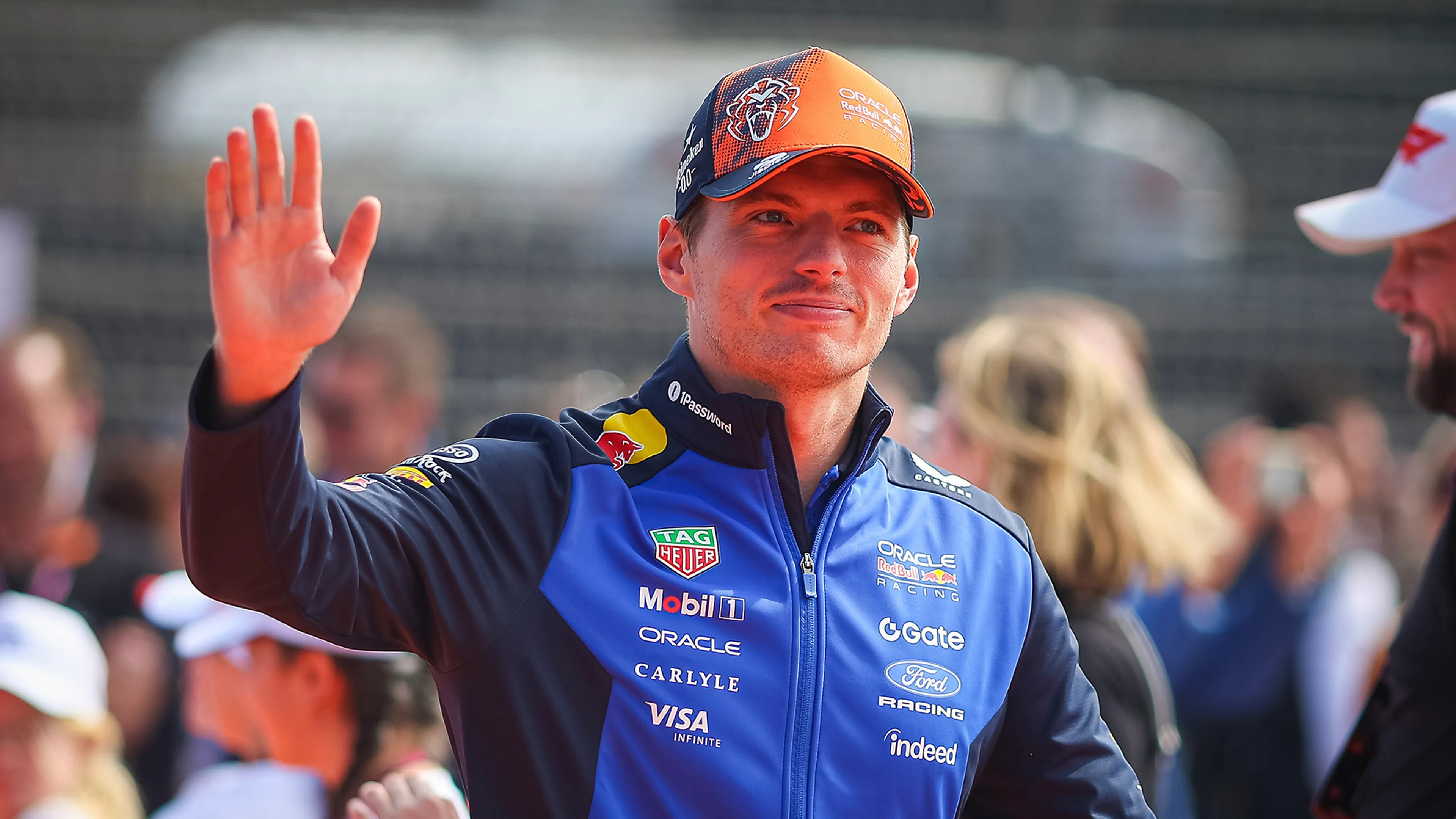 Zo laat komt Max Verstappen dit weekend in actie op Monza voor de Grand Prix van Italië!