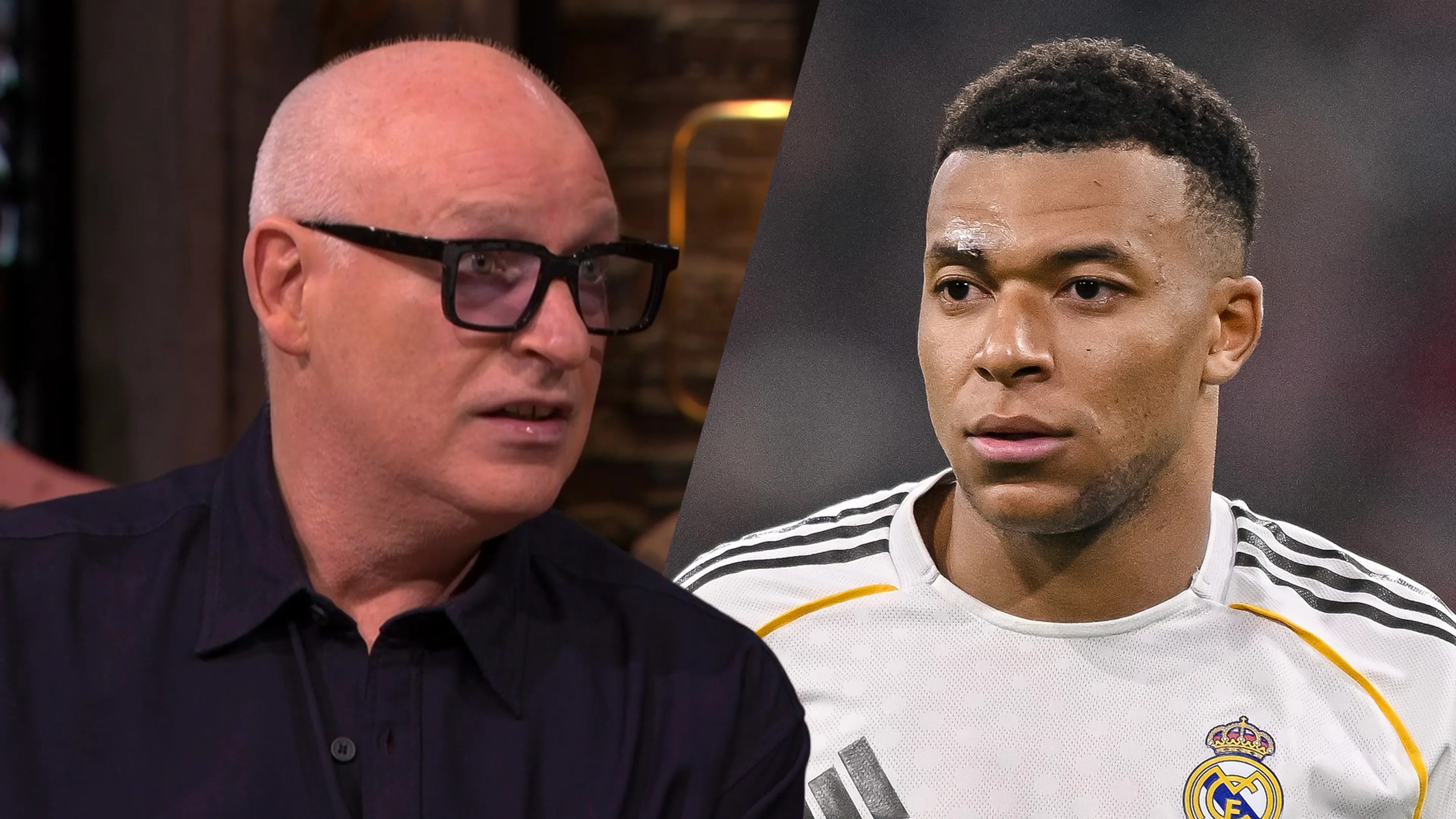 René van der Gijp volledig verbaasd over ophef rond Kylian Mbappé: 'Waar maak je je druk om?!'