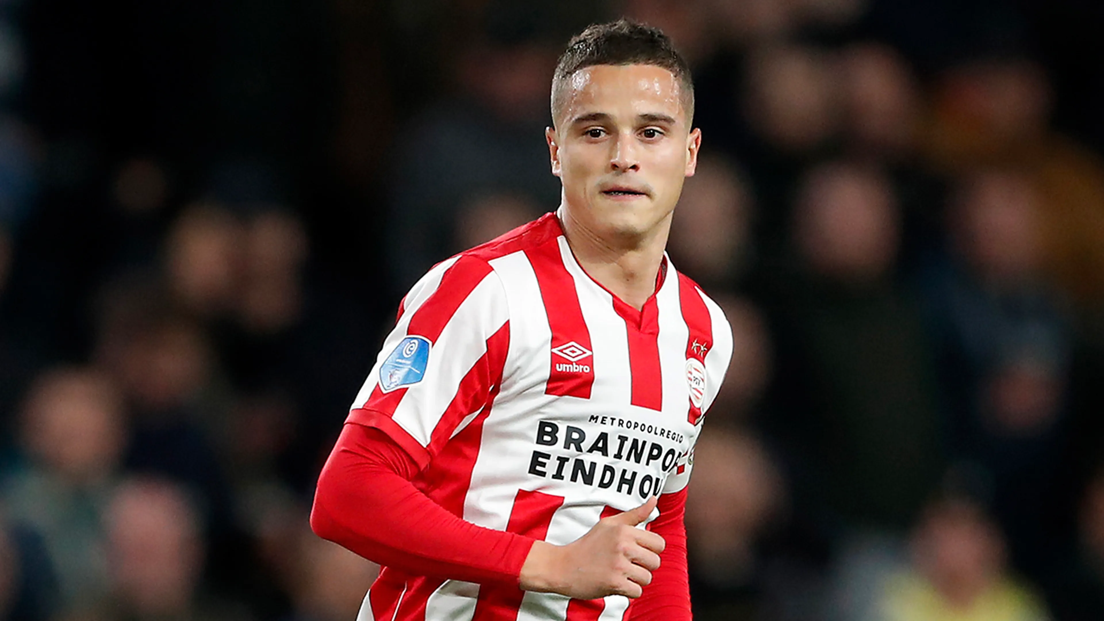PSV neemt afscheid van Afellay