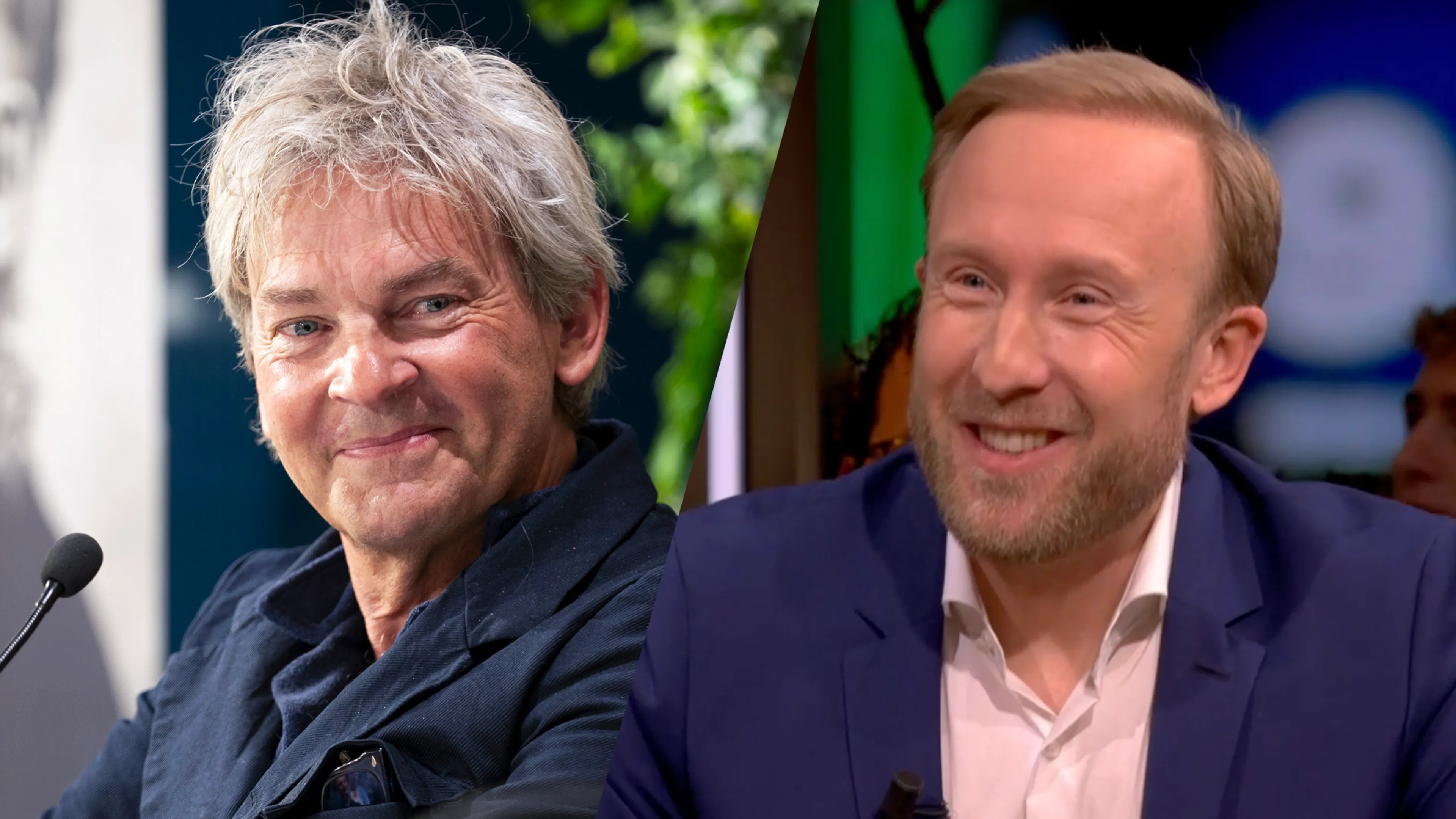 Raymond Mens: 'Leuk dat Matthijs van Nieuwkerk op die manier wat van zich laat horen!'