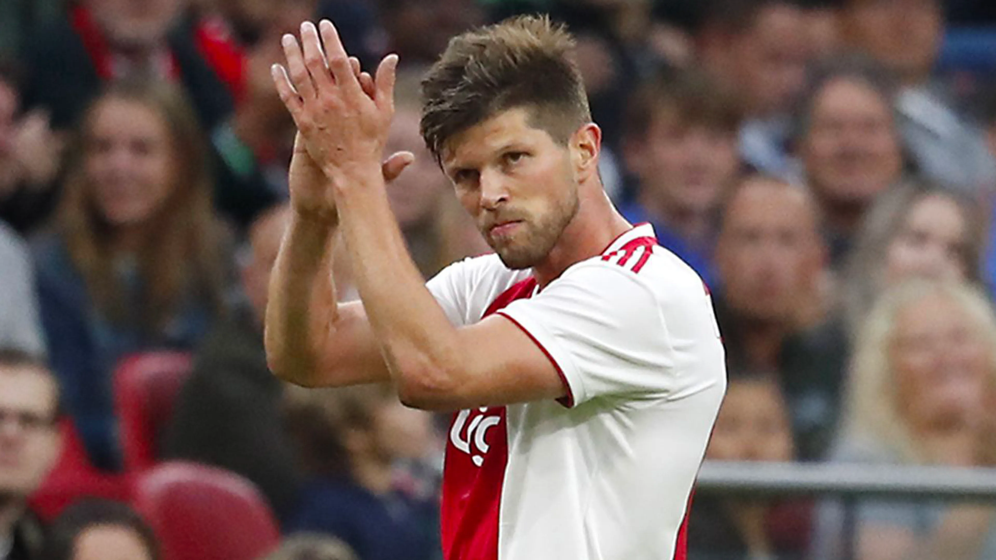 Heeft Huntelaar nu al zijn laatste treffers voor Ajax gemaakt?