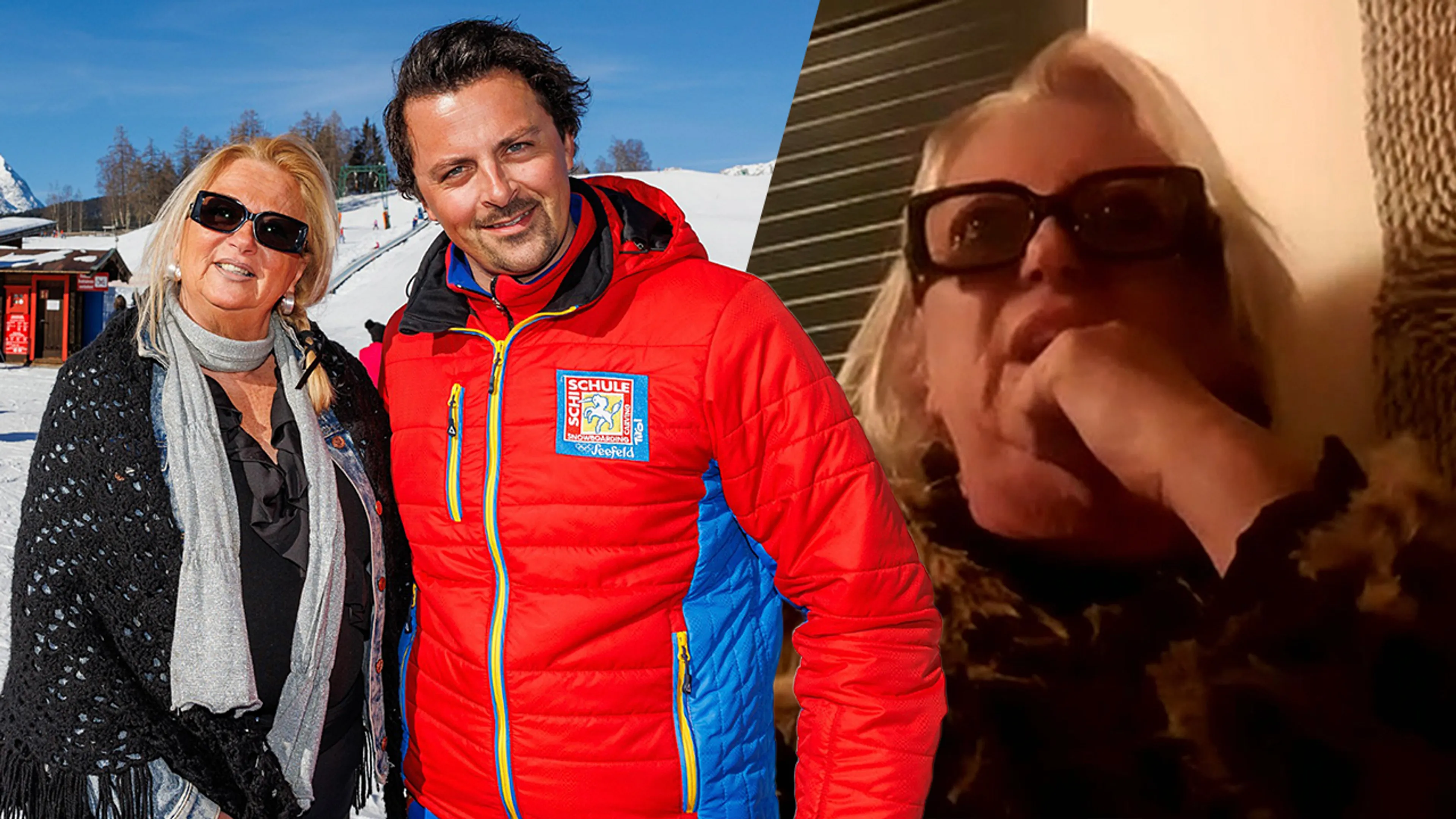 Video: Monique Hansler emotioneel door haatberichten: 'Dan moet ik huilen'
