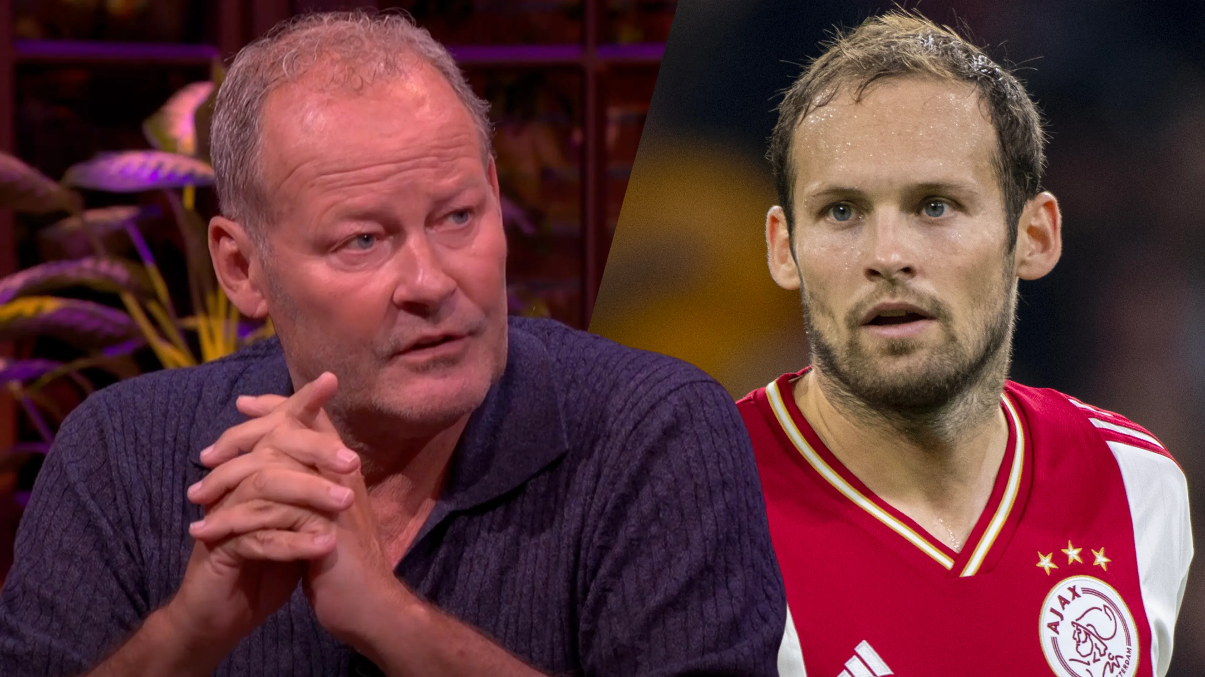 Danny Blind wordt gevraagd: keert Daley Blind deze zomer terug bij Ajax?