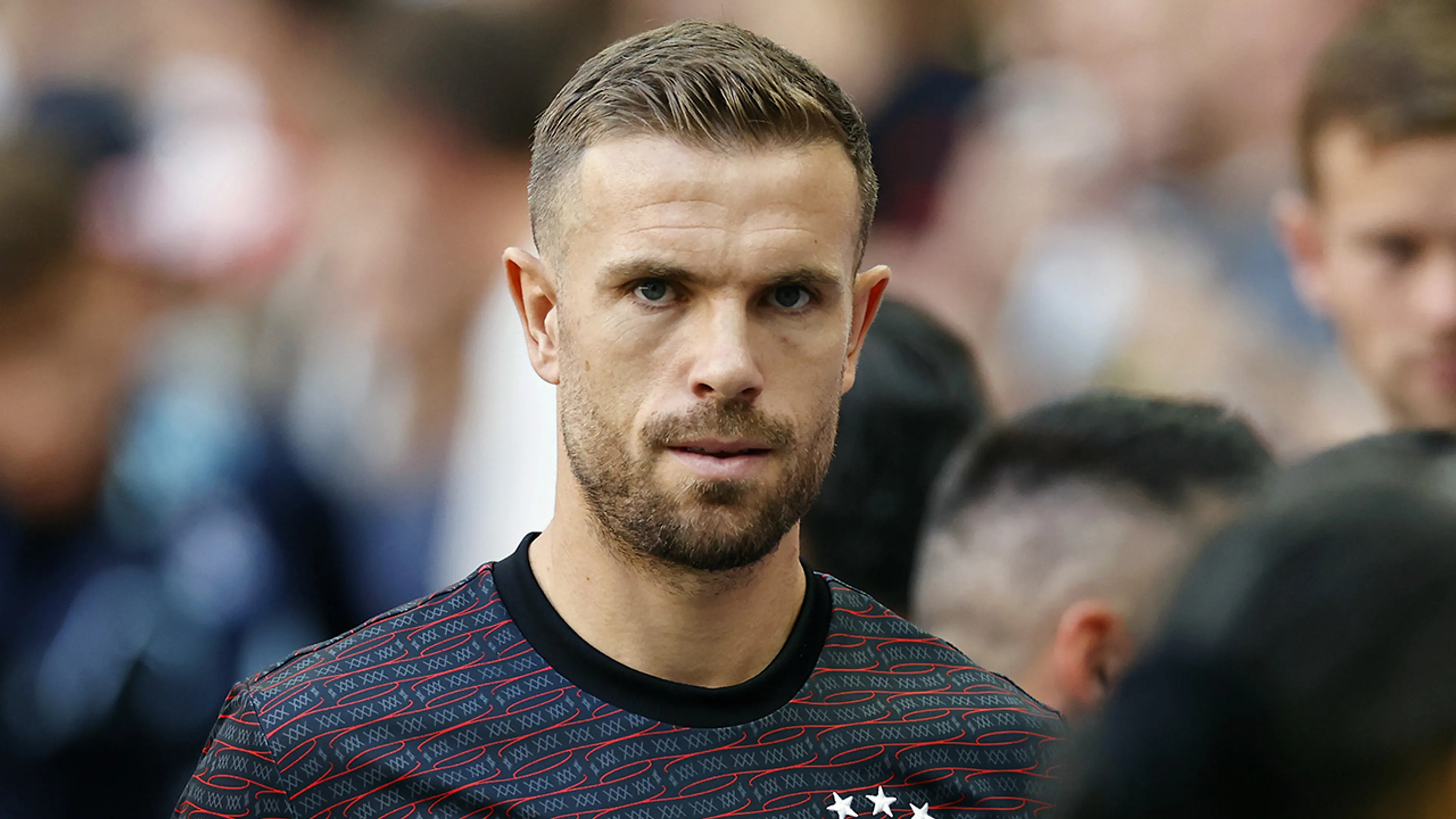 'Schandalig hoe de buitenwereld over Jordan Henderson praat'