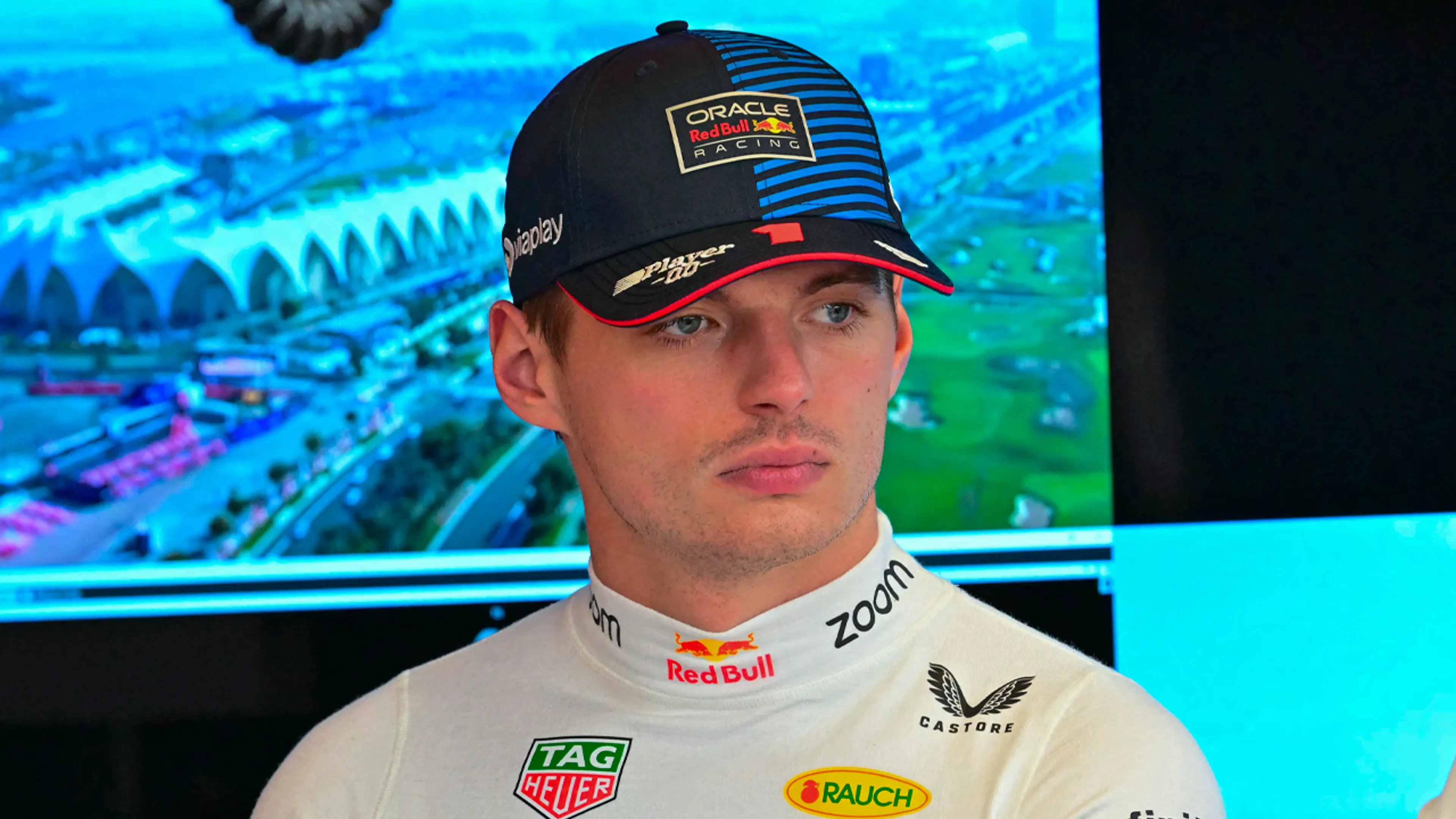 Hogere boetes voor Formule 1-coureurs die vloeken