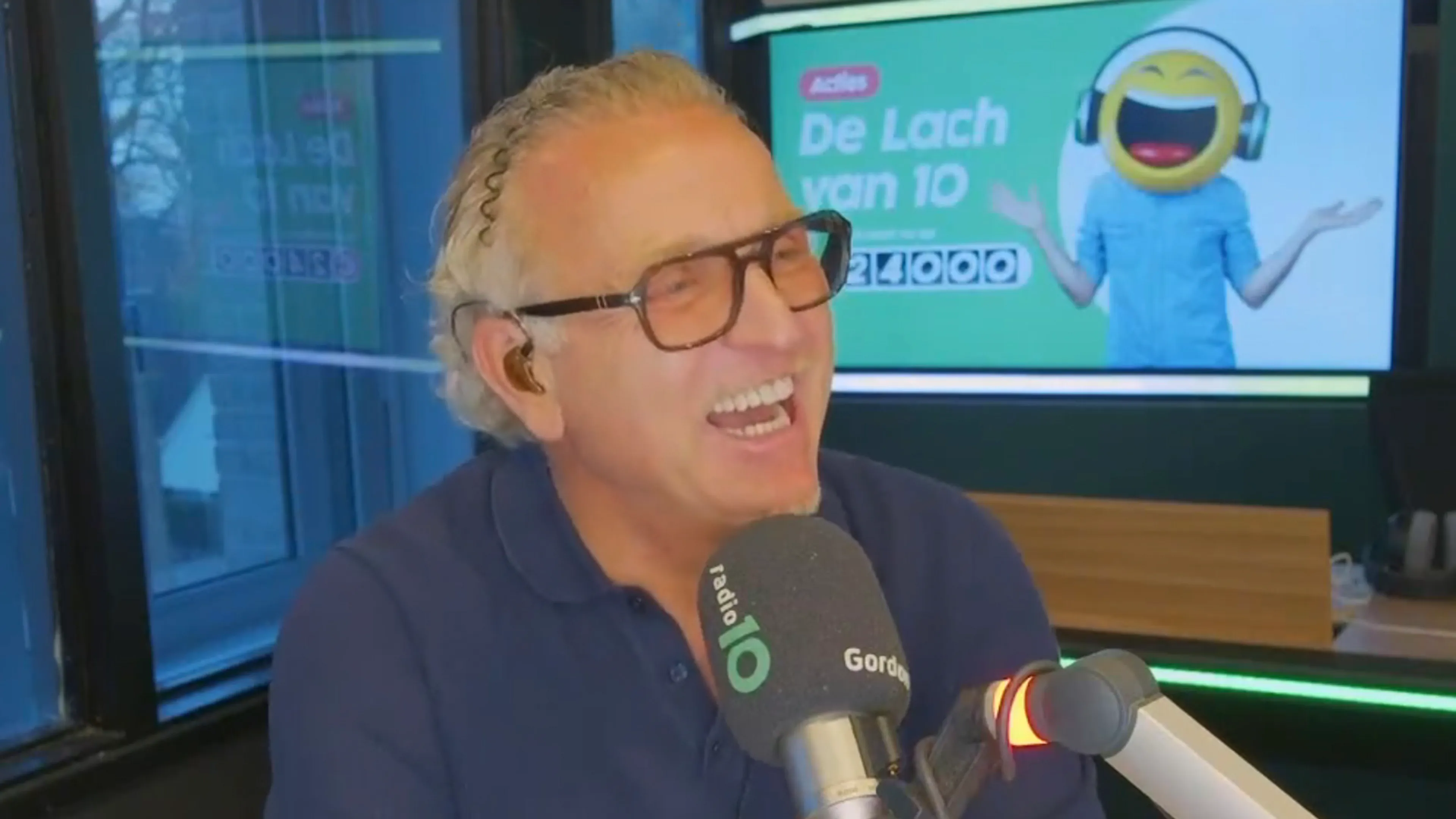 Gordon vertelt op de radio over grootse comeback: 'We komen terug als nooit tevoren!’