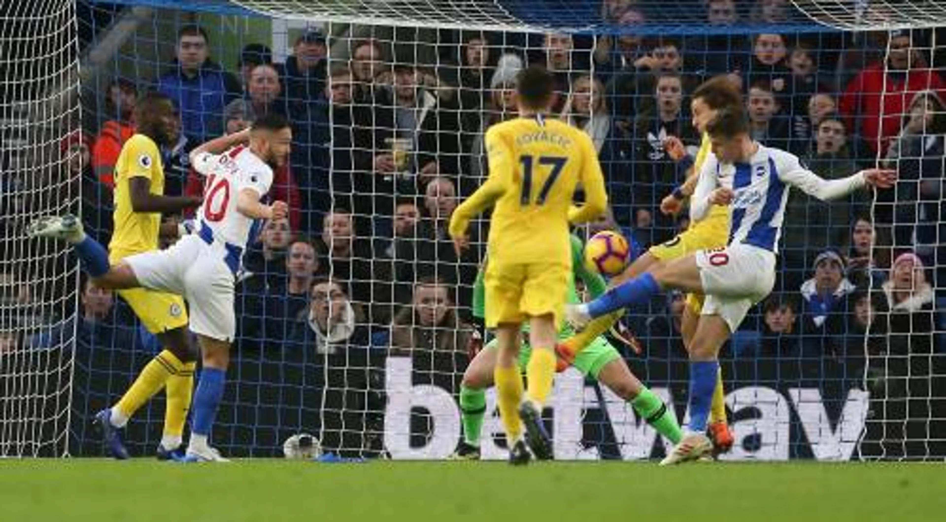 Drie jaar stadionverbod homofobe fan Chelsea