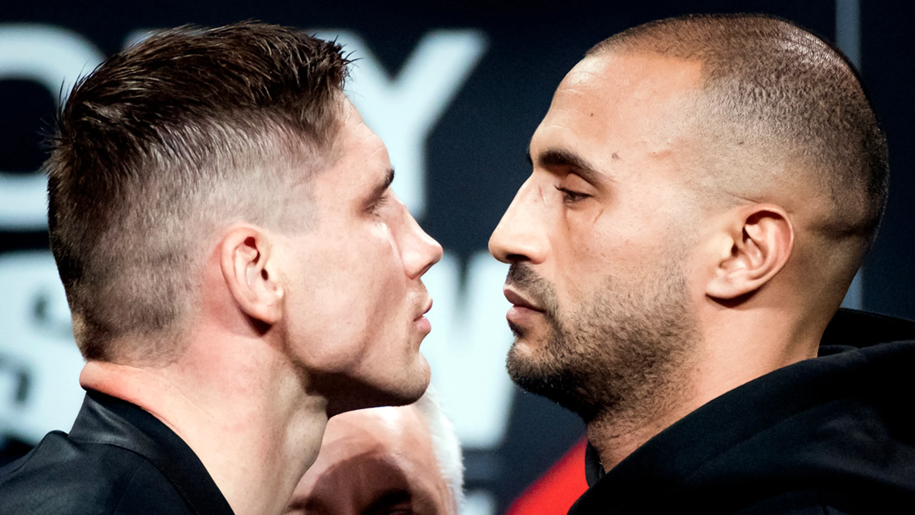 OFF-TOPIC: Dit moet de volgende tegenstander van Badr Hari worden
