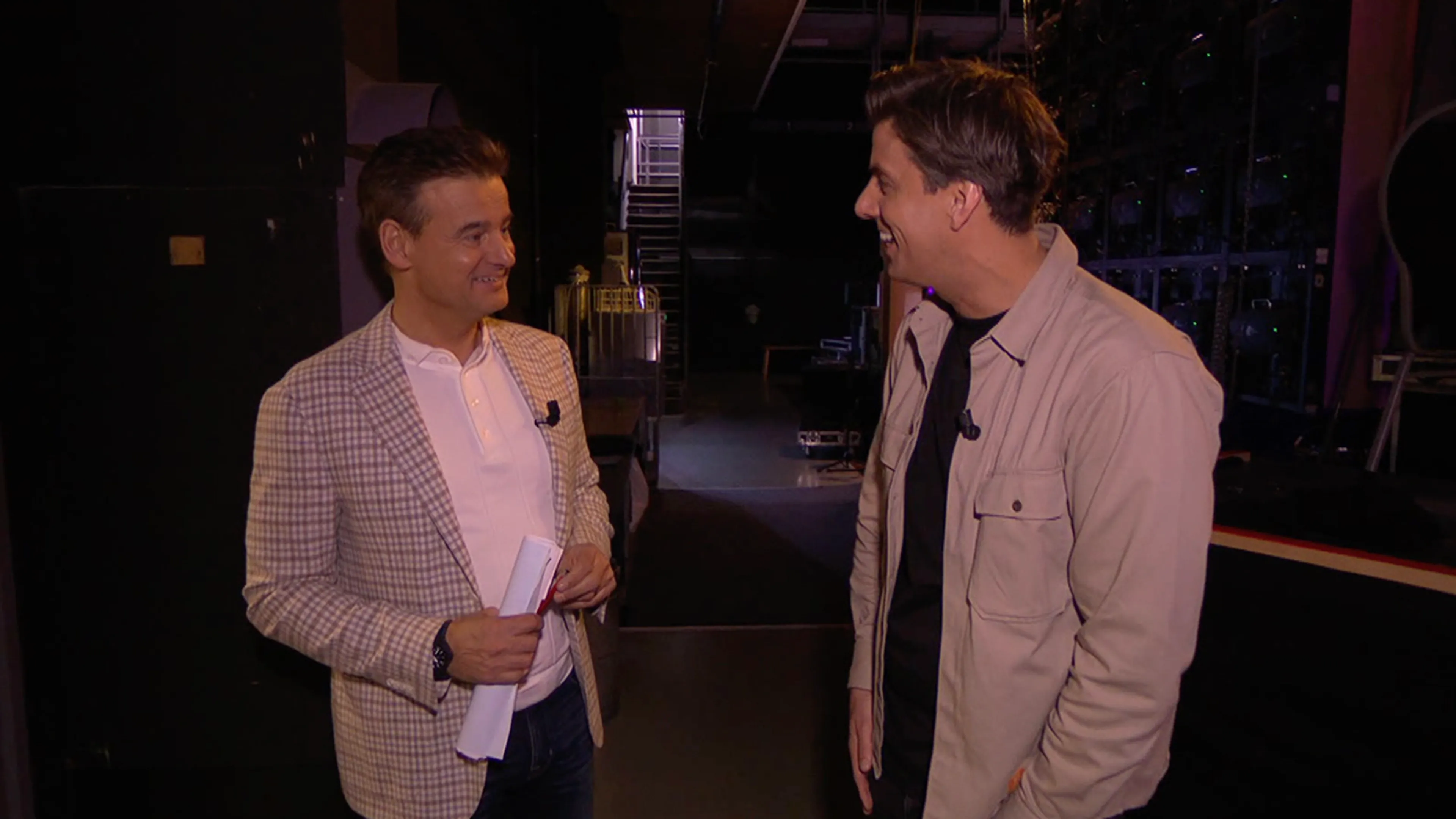 Wilfred oneens met beoordeling van Johan over Rob Kemps: 'Ik vond het juist goed gaan!'