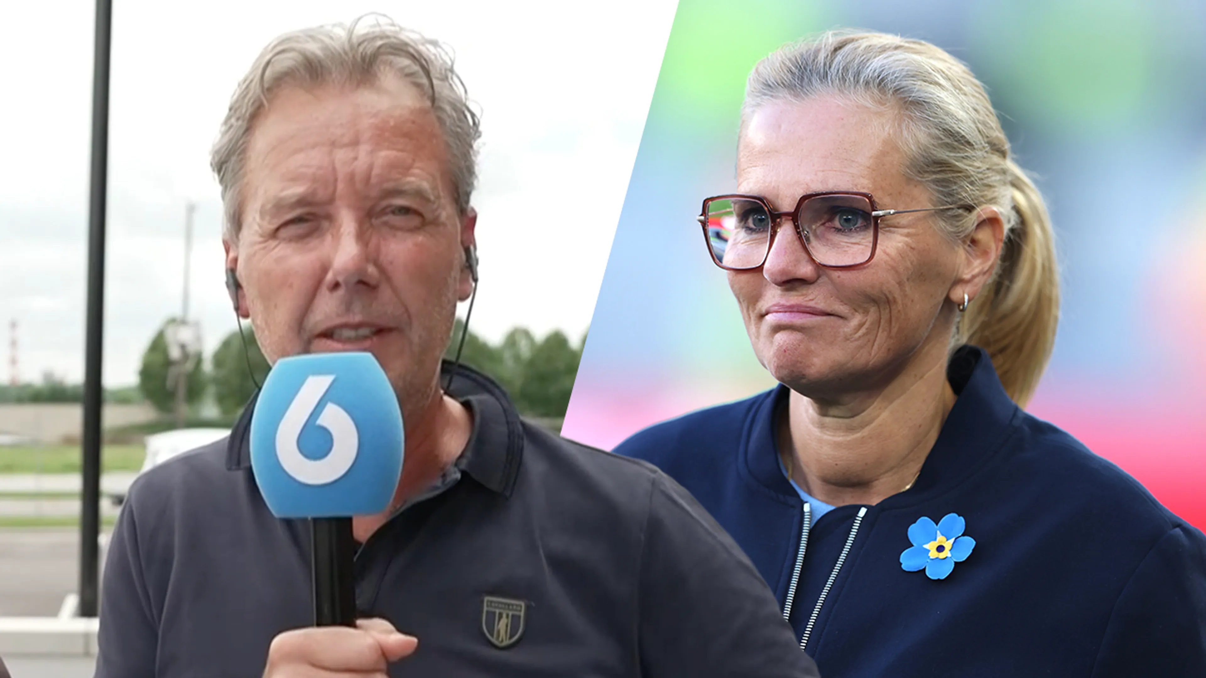 Valentijn Driessen noemt reden waarom Sarina Wiegman geen bondscoach van Oranje moet worden