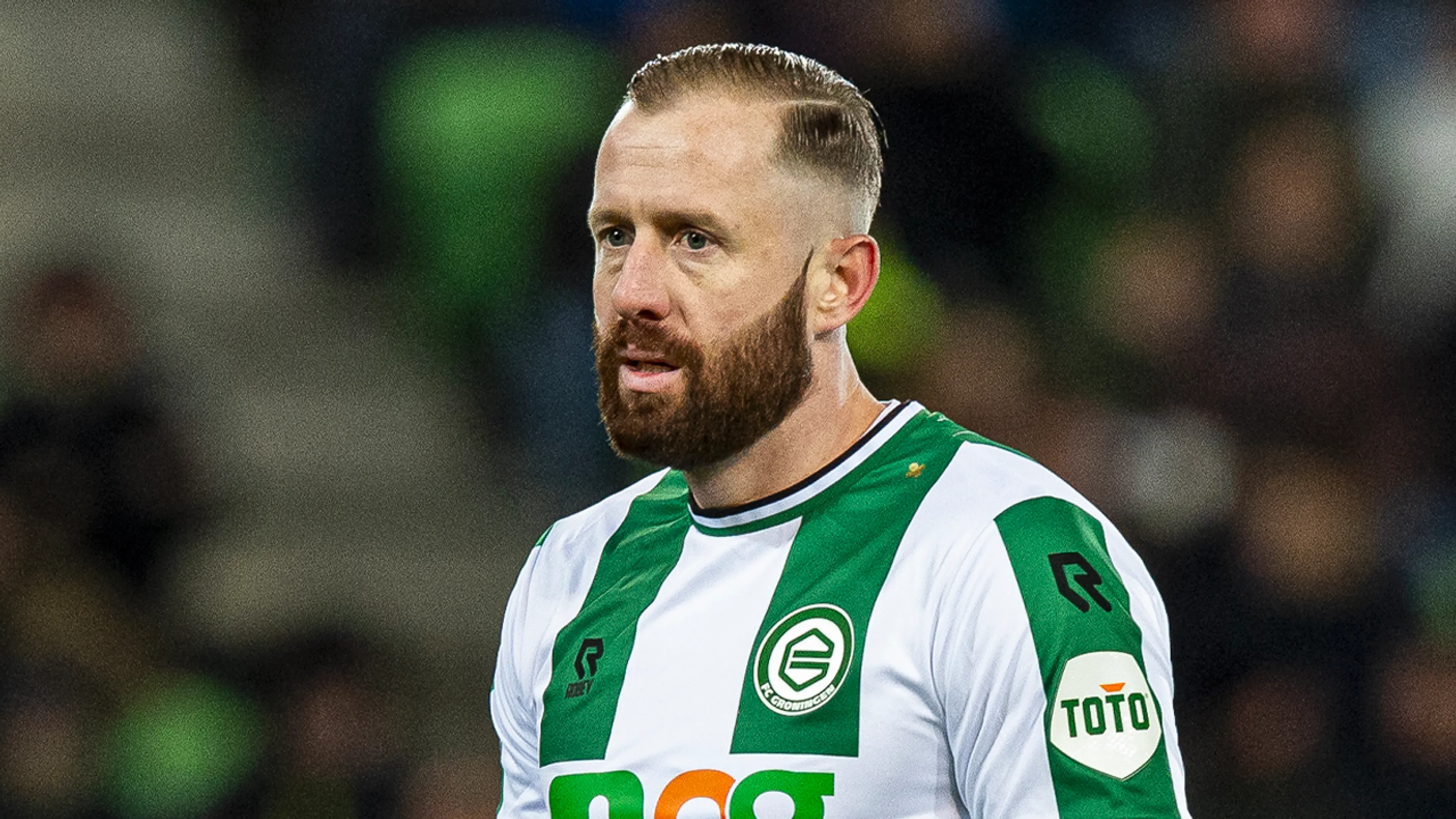 'Kevin van Veen voor Schotse rechter om huiselijk geweld'