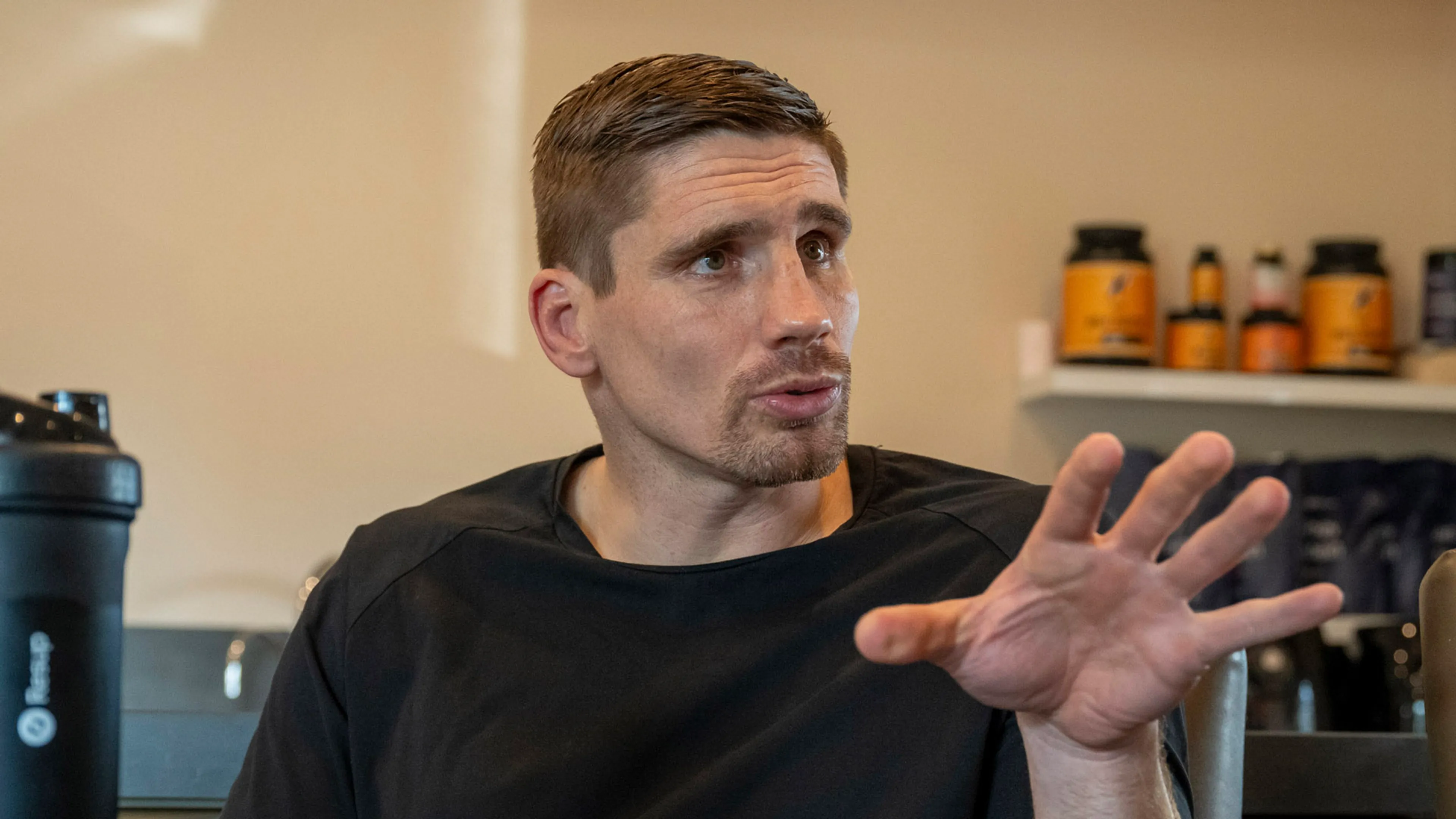 Rico Verhoeven blikt vooruit op bijzonder gevecht: ‘Dit is de kans van mijn leven'