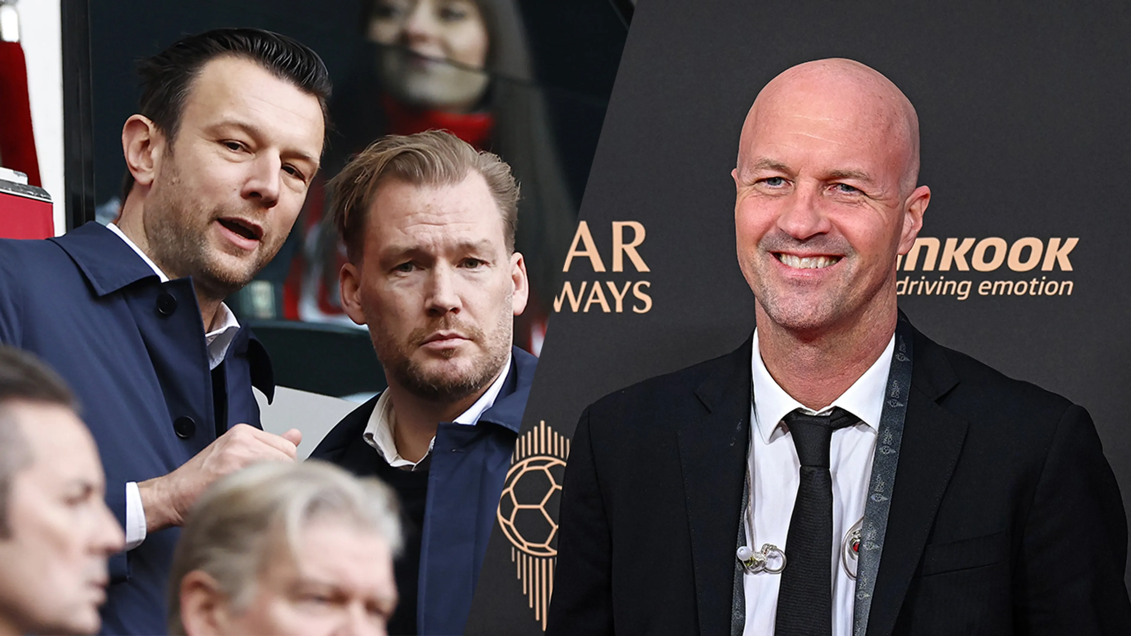 'Ajax vandaag in gesprek met Jordi Cruijff'