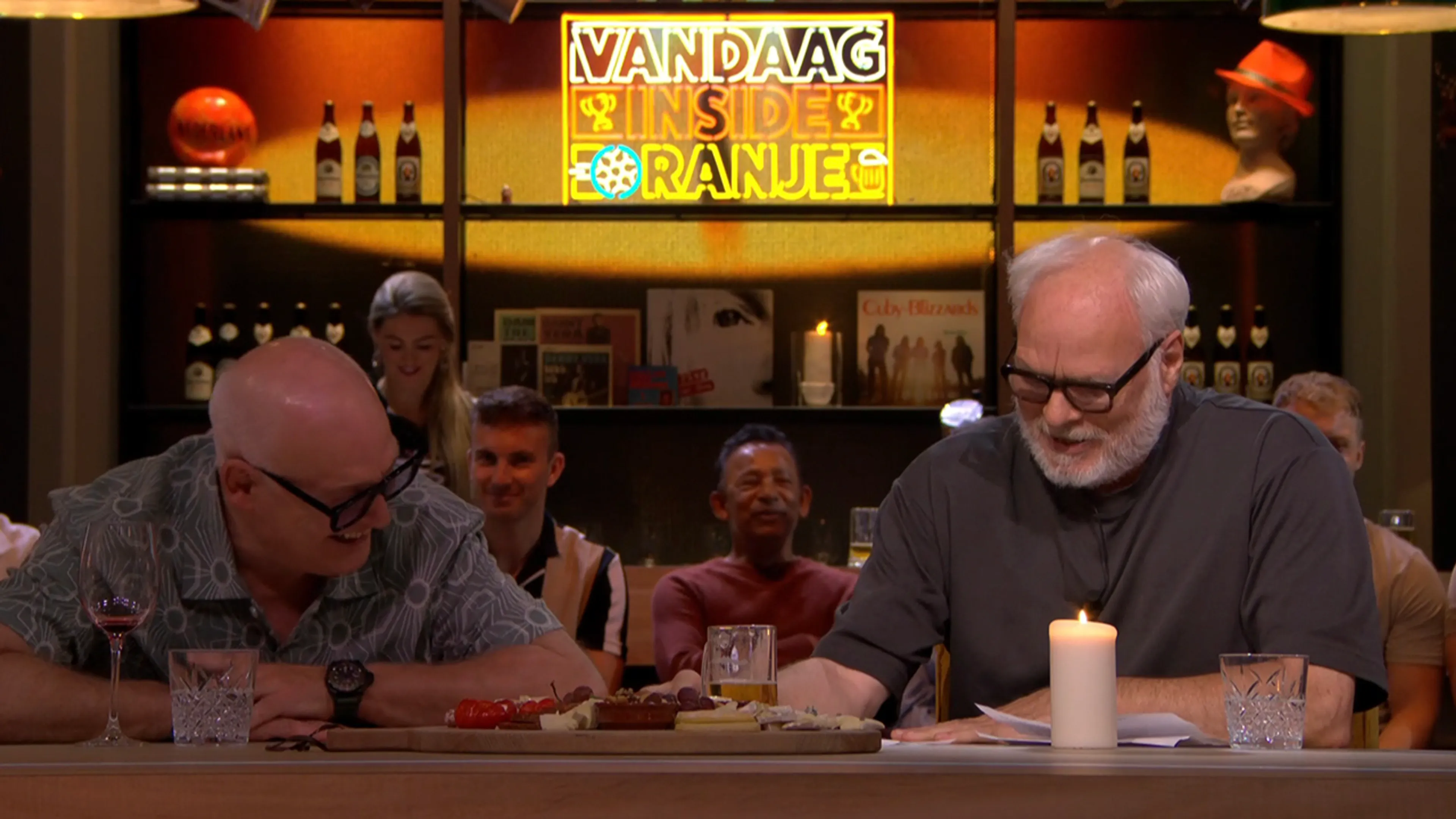 René gaat stuk om gedicht van Nico Dijkshoorn over einde van EK in Duitsland