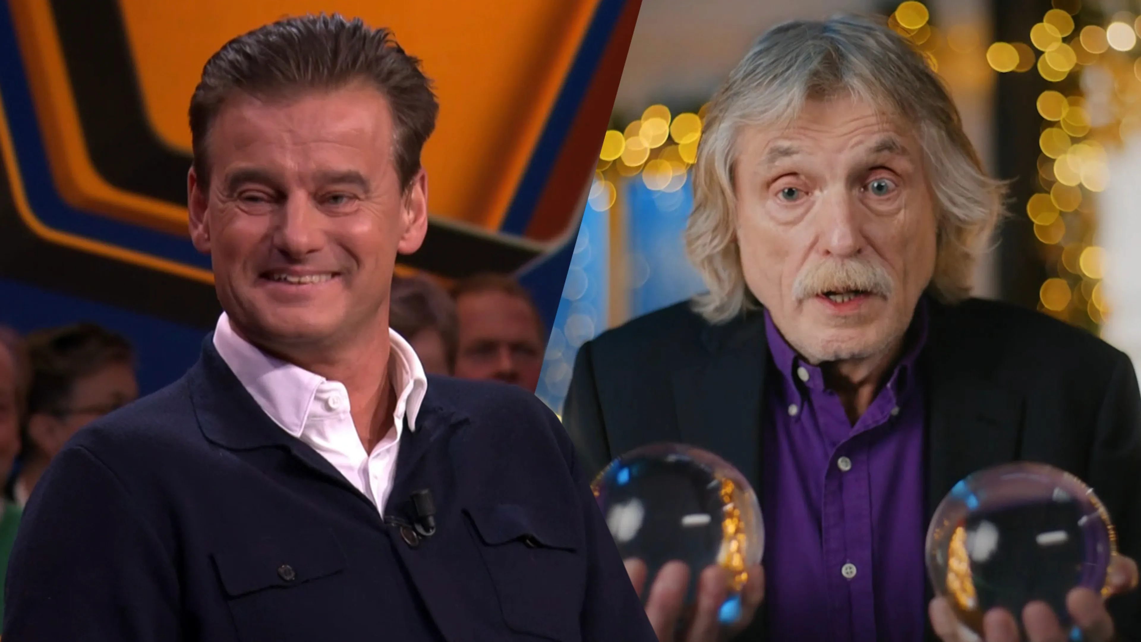 Vandaag Inside-trio ziet zichzelf terug in nieuwe SBS6-kerstpromo: ‘Oscar, kan niet anders!’