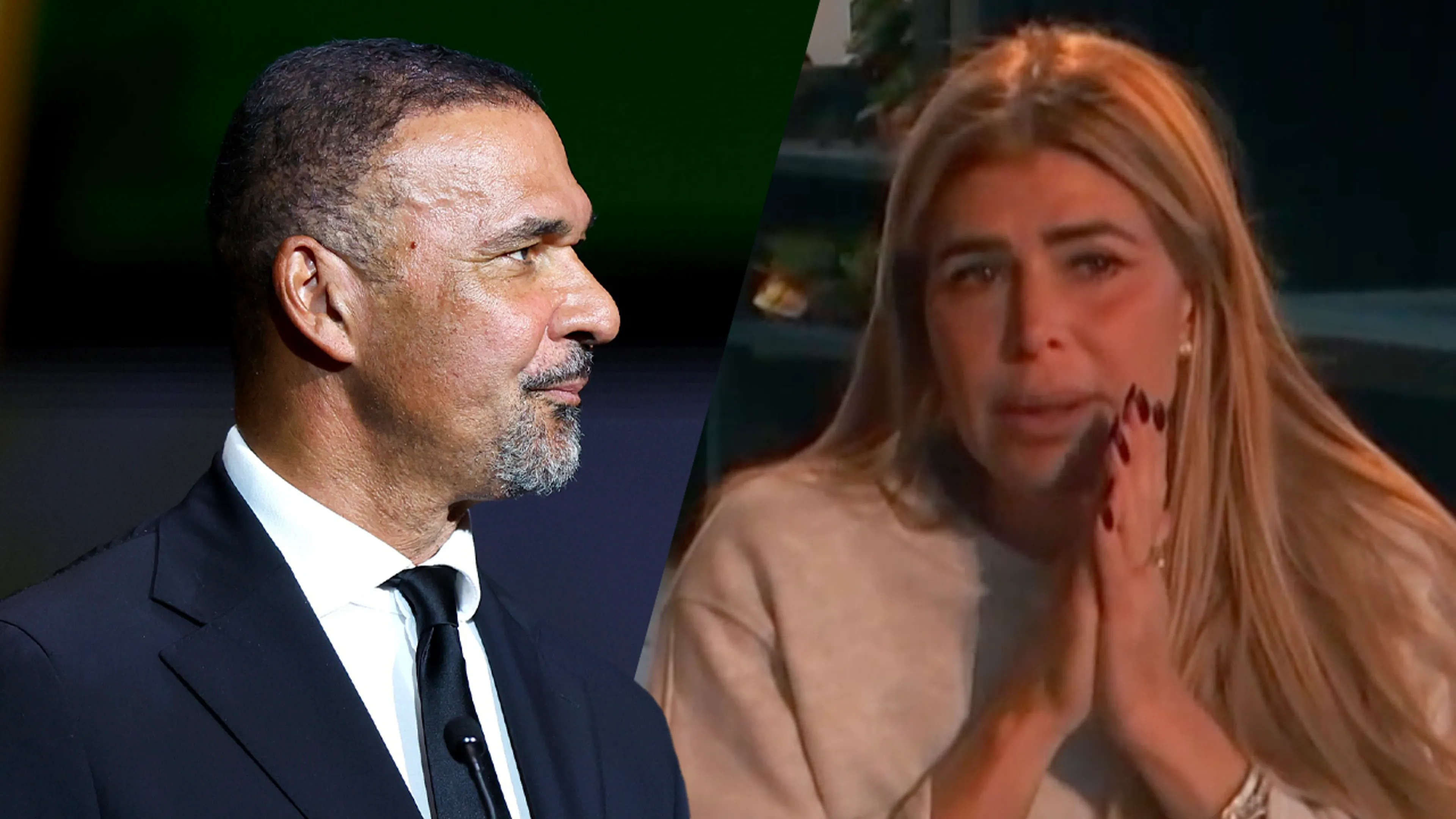 Estelle Cruijff over scheiding met Ruud Gullit: 'Ik heb hem op heterdaad betrapt in mijn huiskamer'