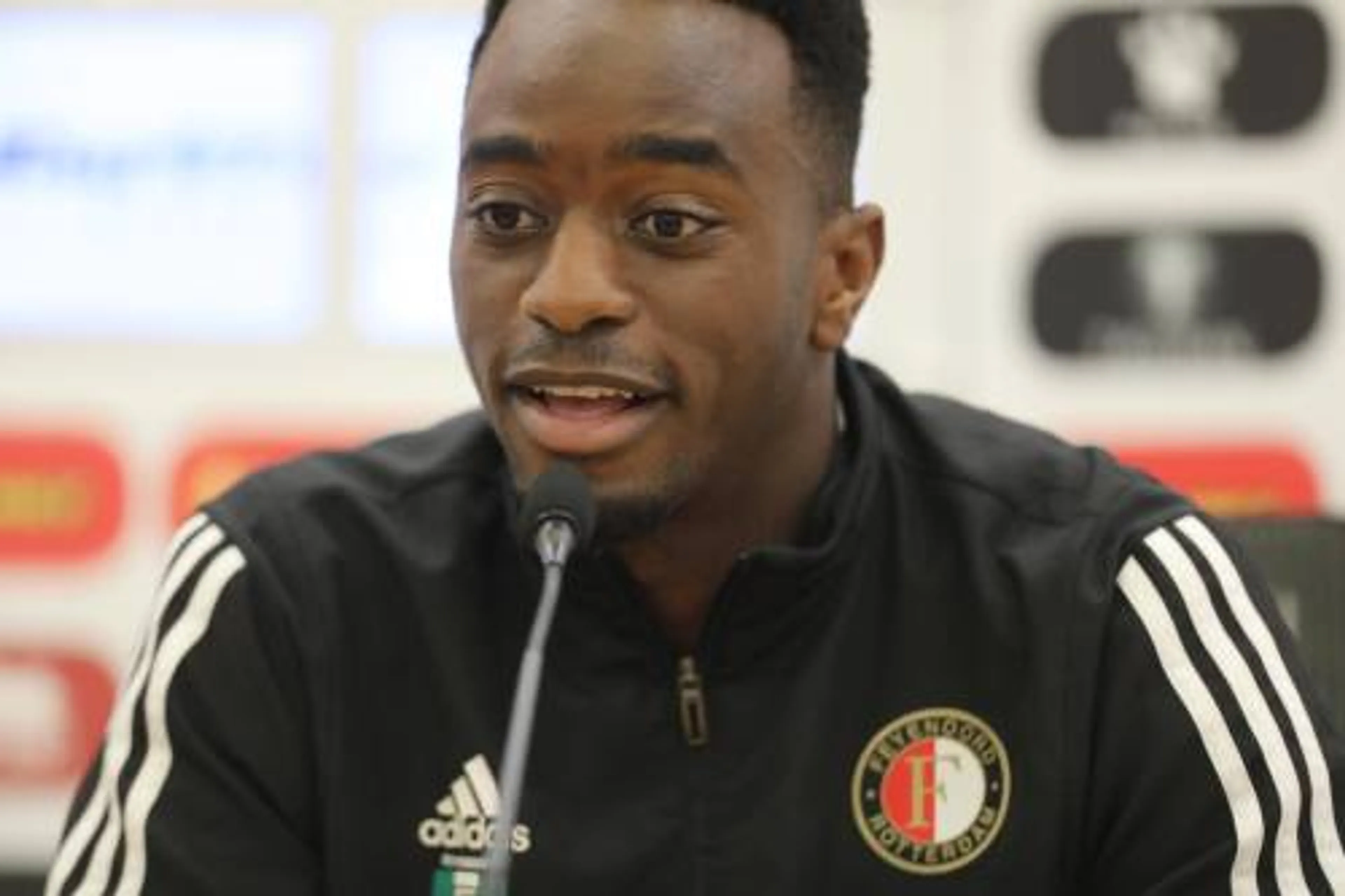 Rentree Haps en Van Beek bij Feyenoord