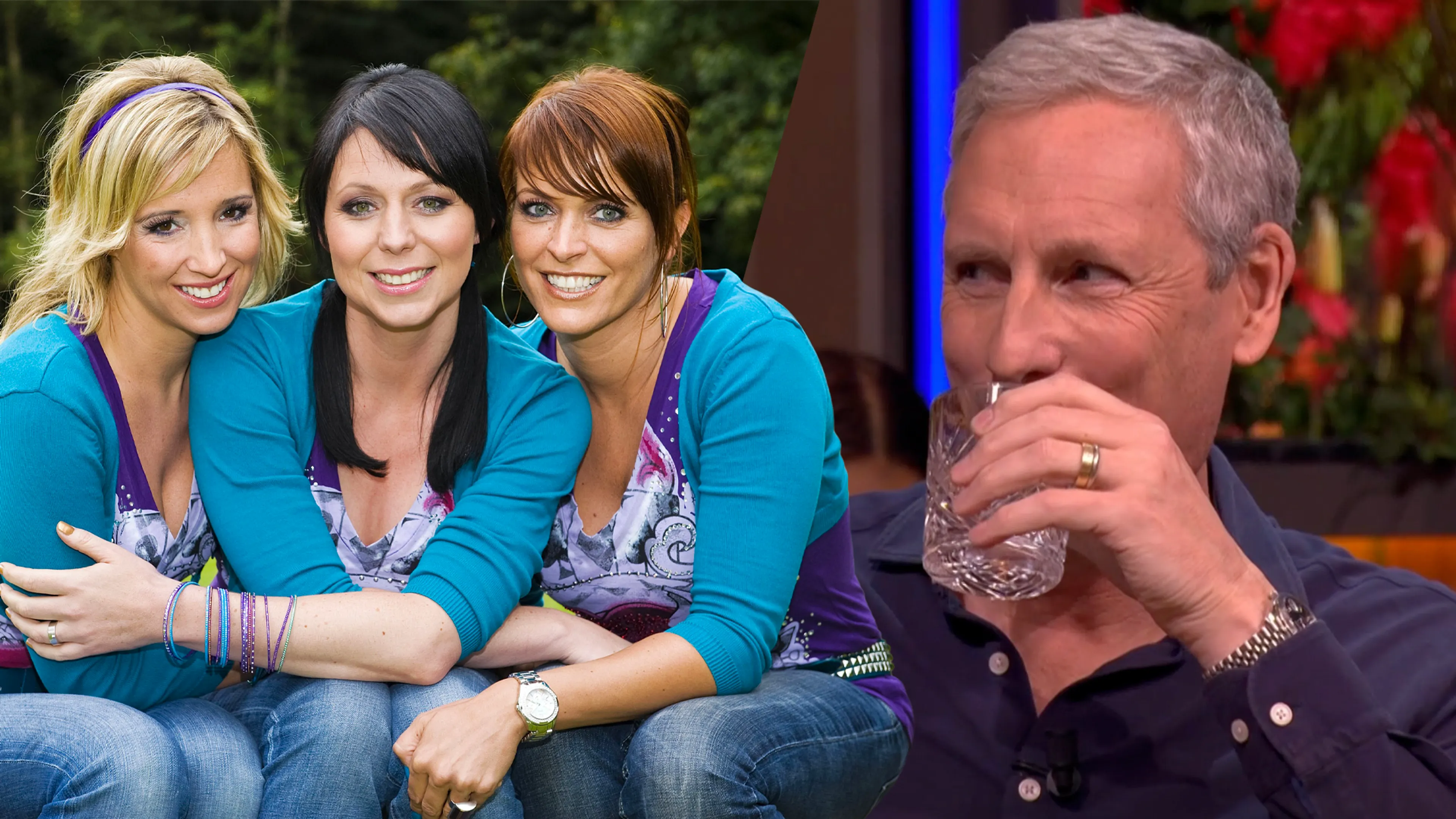 Gert Verhulst gevraagd naar verschillende K3-formaties: 'En hoeveel heb jij er gehad?'