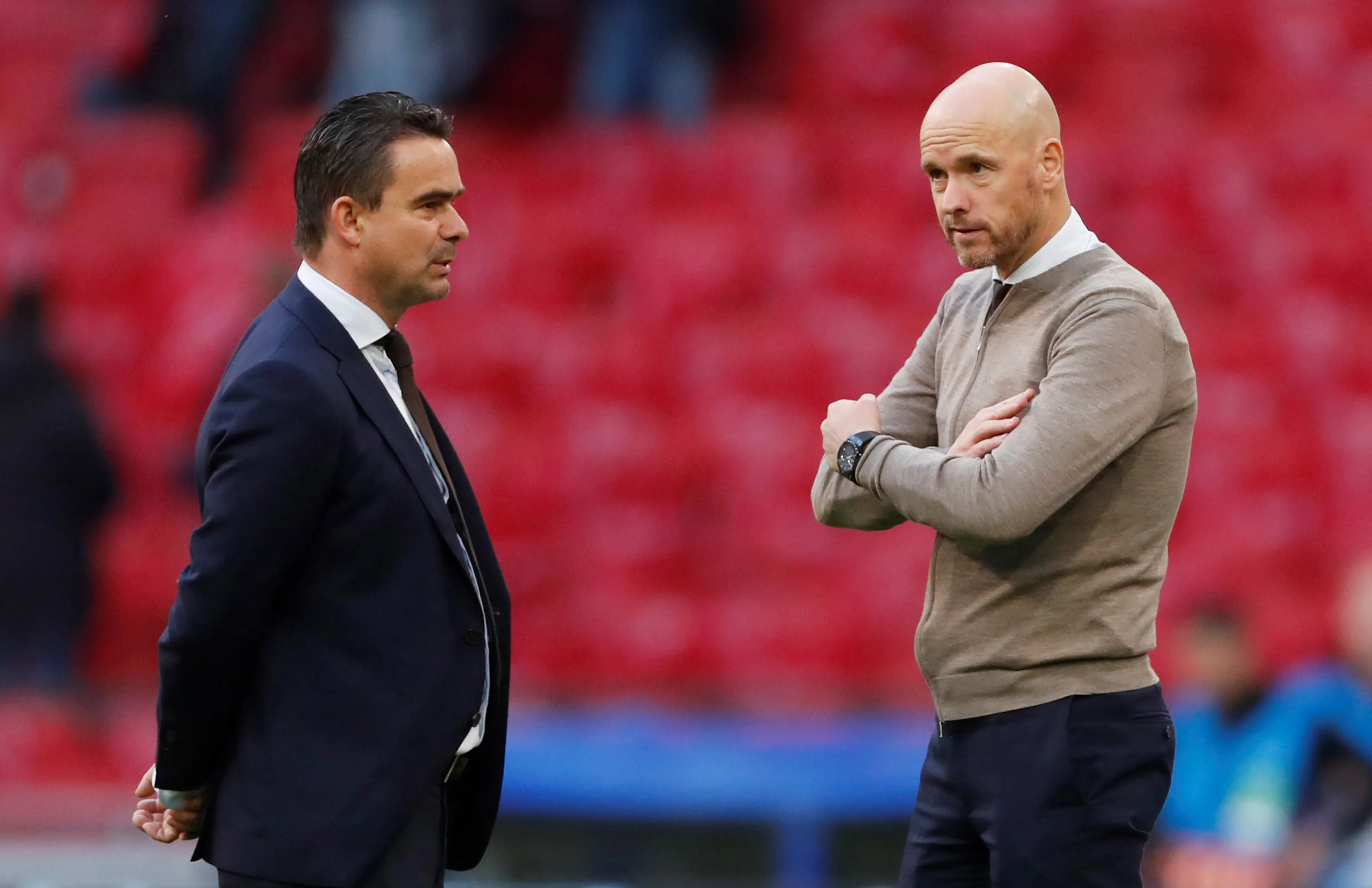 Ajax veel gelegen aan spelen Champions League