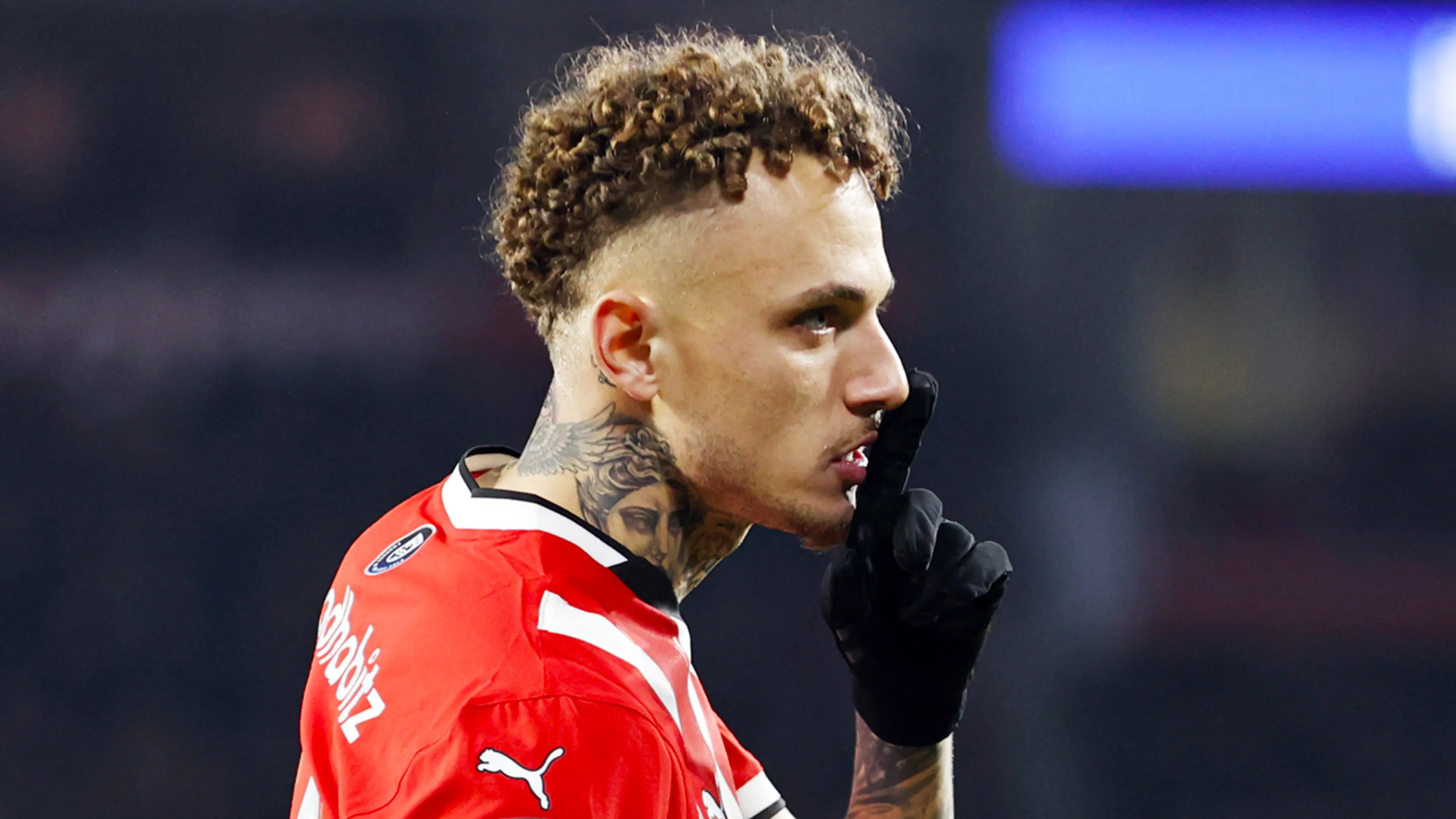 'Na de zomer is Noa Lang geen speler meer van PSV'
