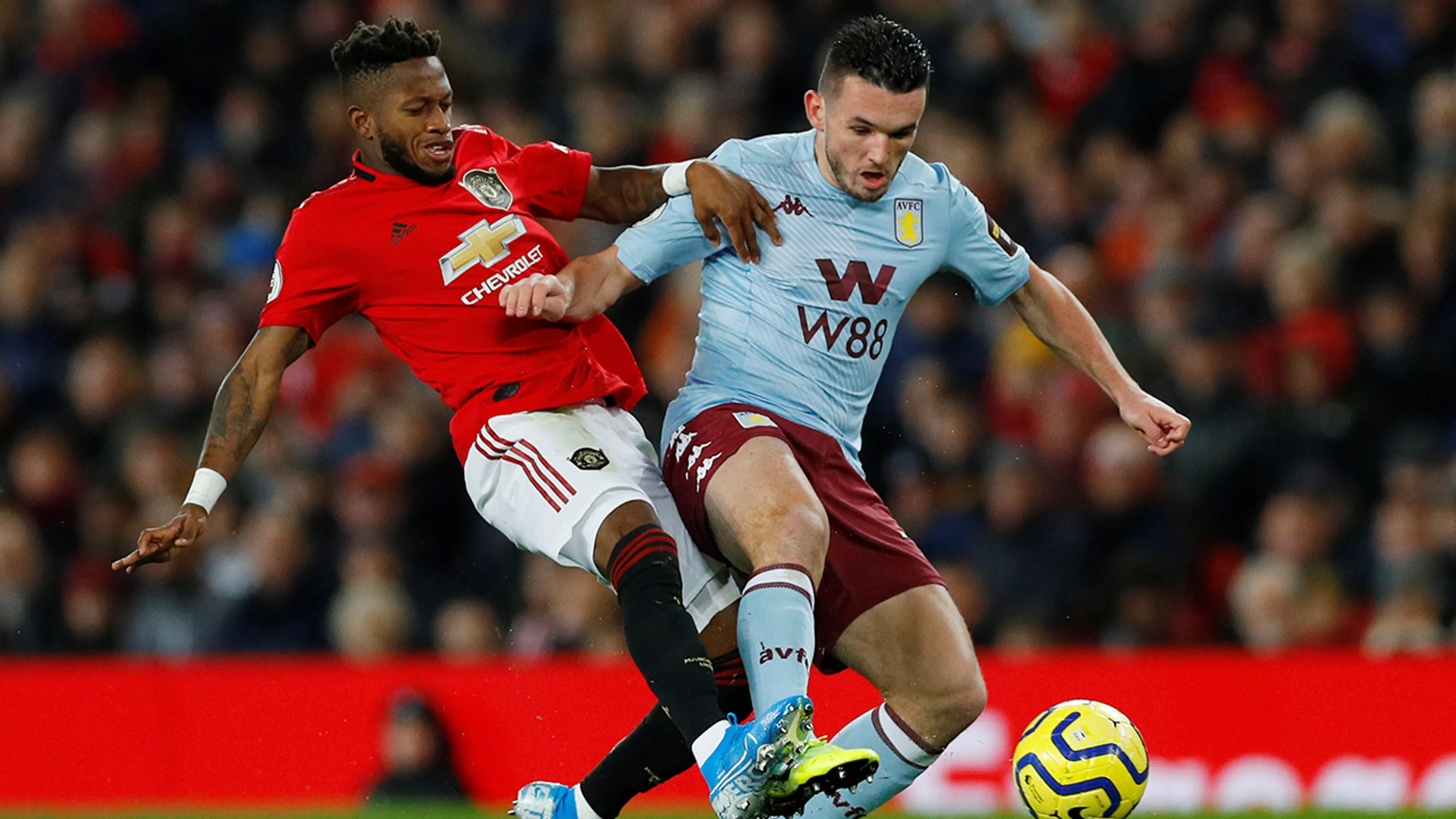 Manchester United laat weer punten liggen