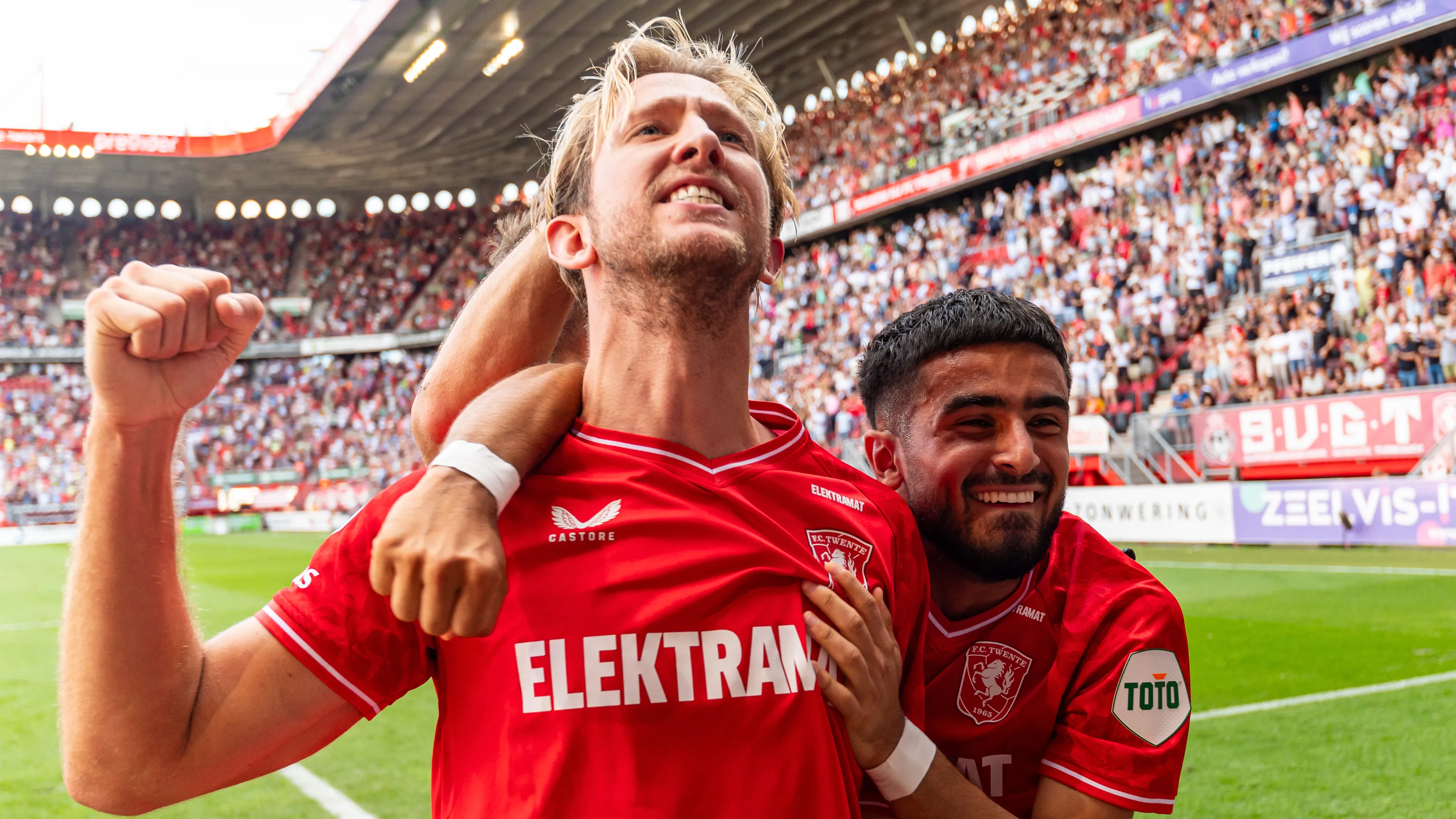 LIVESTREAM: Fenerbahçe - FC Twente (play-offs Conference League)