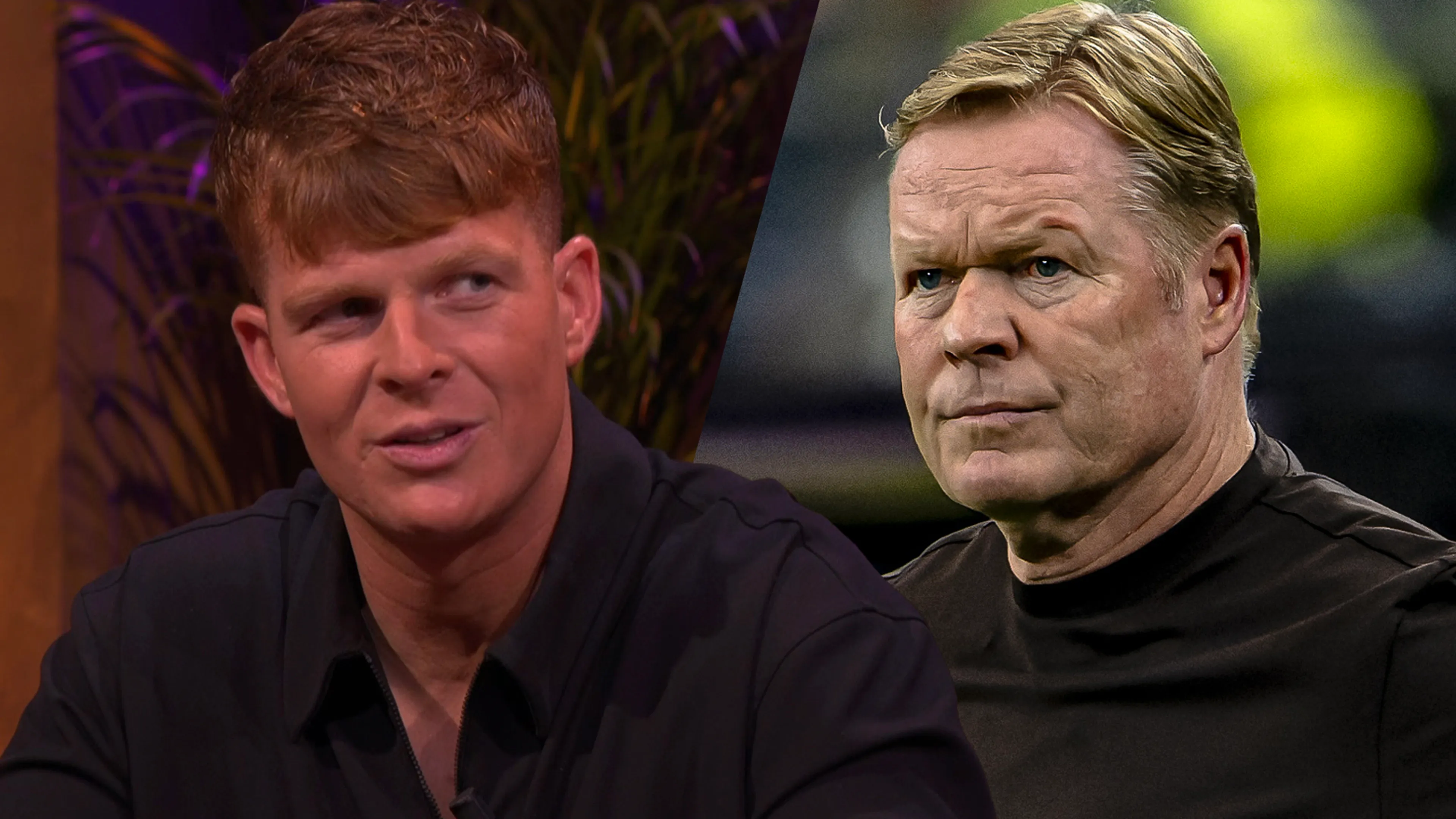 Ronald Koeman jr. eerlijk over wissels van zijn vader tegen Japan: 'Had beter gekund...'