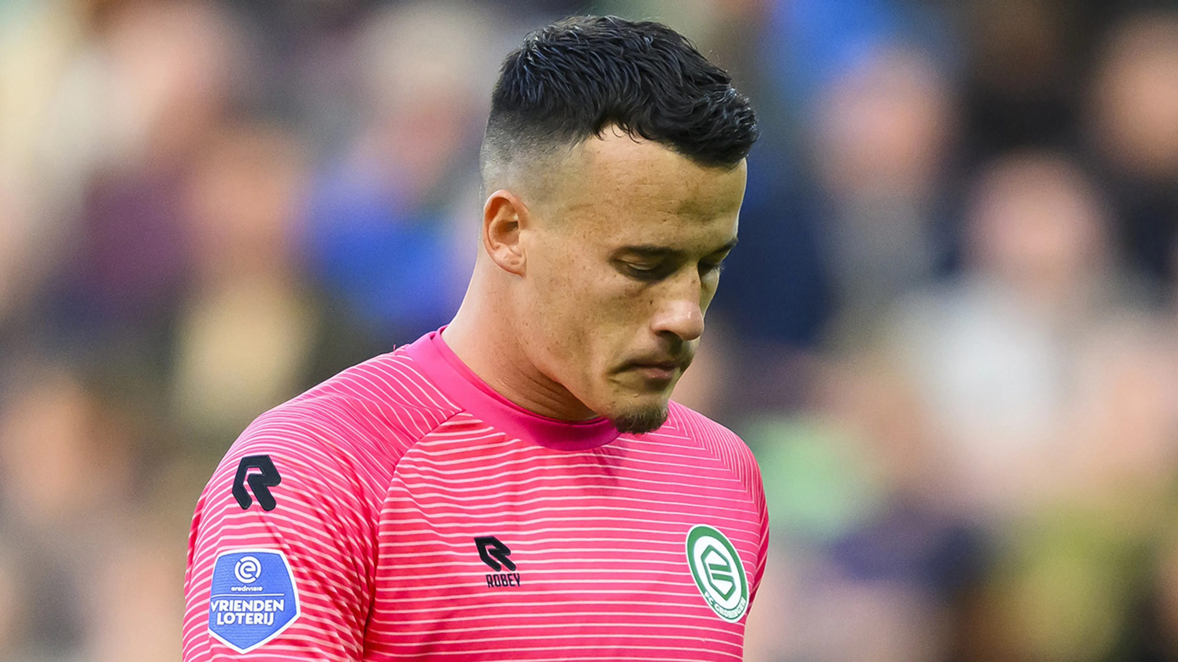 Etienne Vaessen laat voor het eerst van zich horen na opstootje bij FC Groningen-Ajax