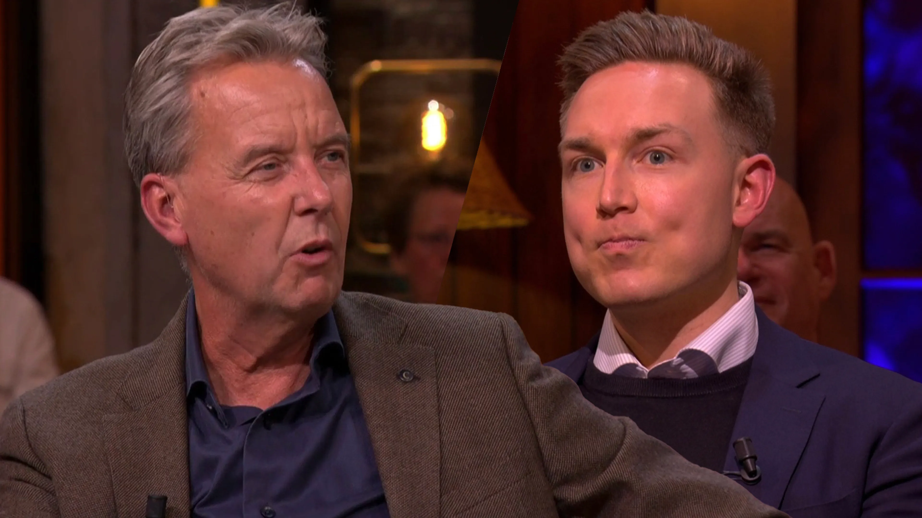 Valentijn Driessen kritisch op Jona van Loenen: ‘Negen van de tien mensen erven geen miljoenen!’