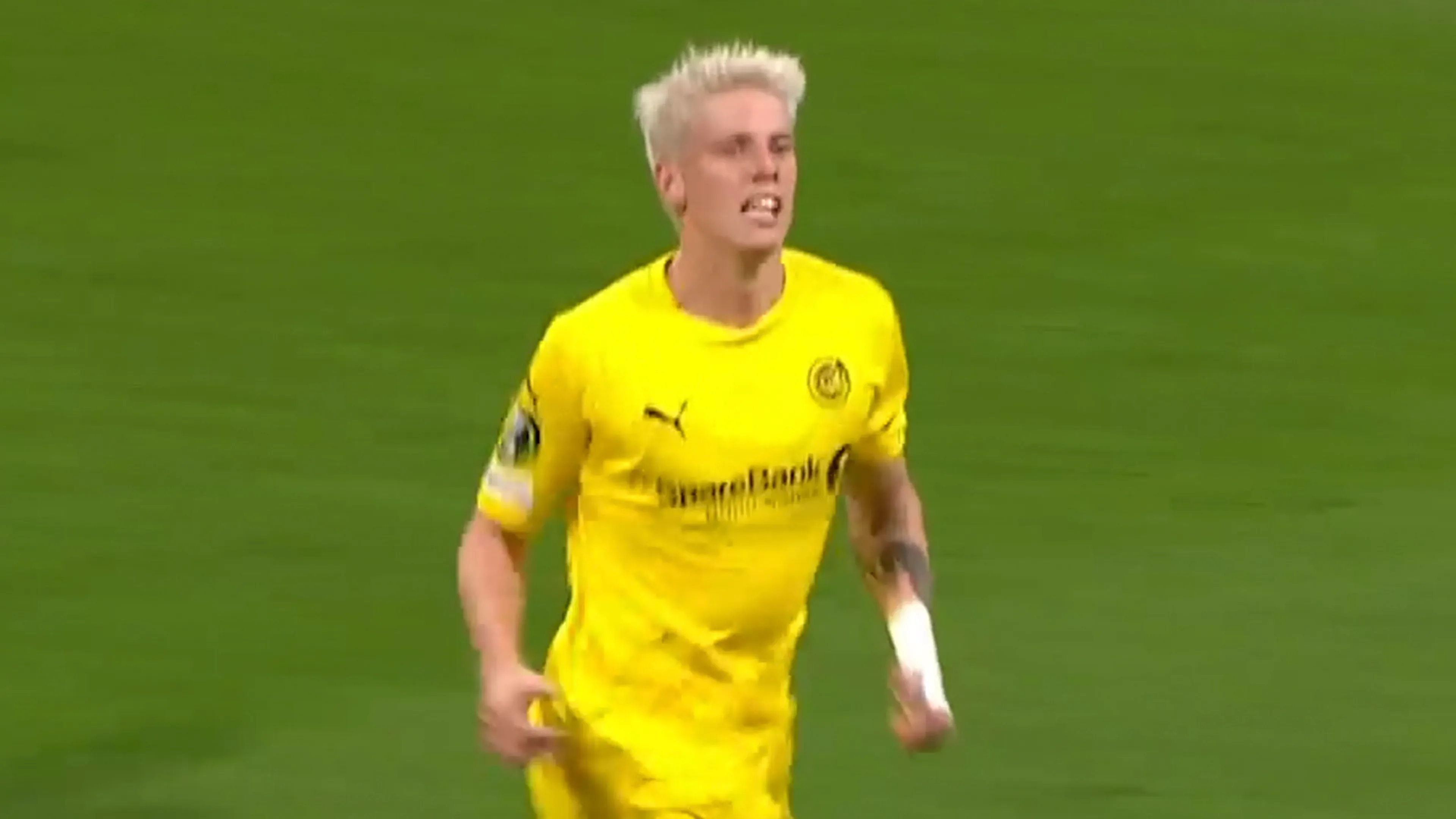 VIDEOGOAL: Ajax - Bodø/Glimt 0-1 (Gronbaek)