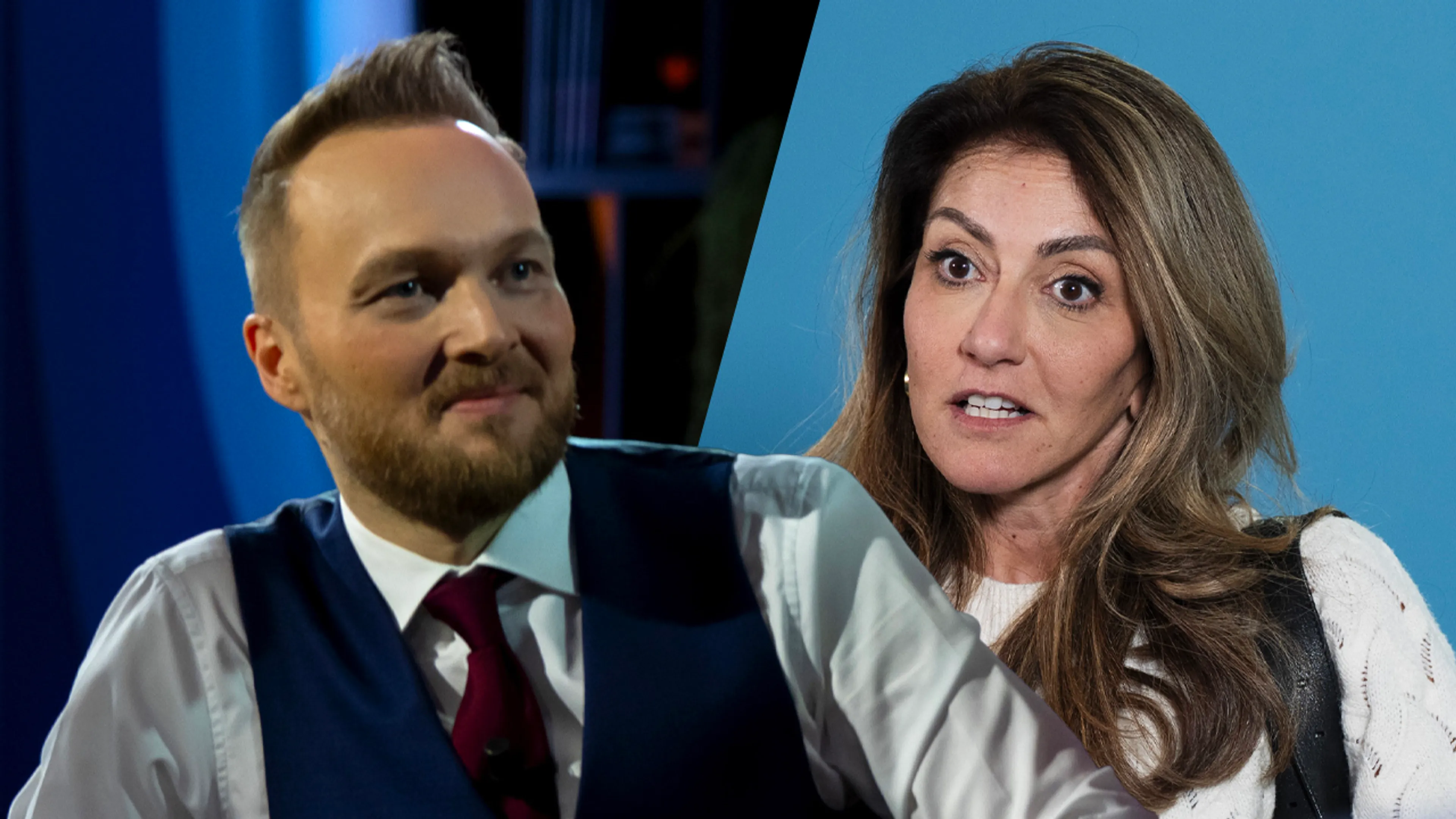 Arjen Lubach plaatst vijftig billboards langs snelwegen als reactie op VVD