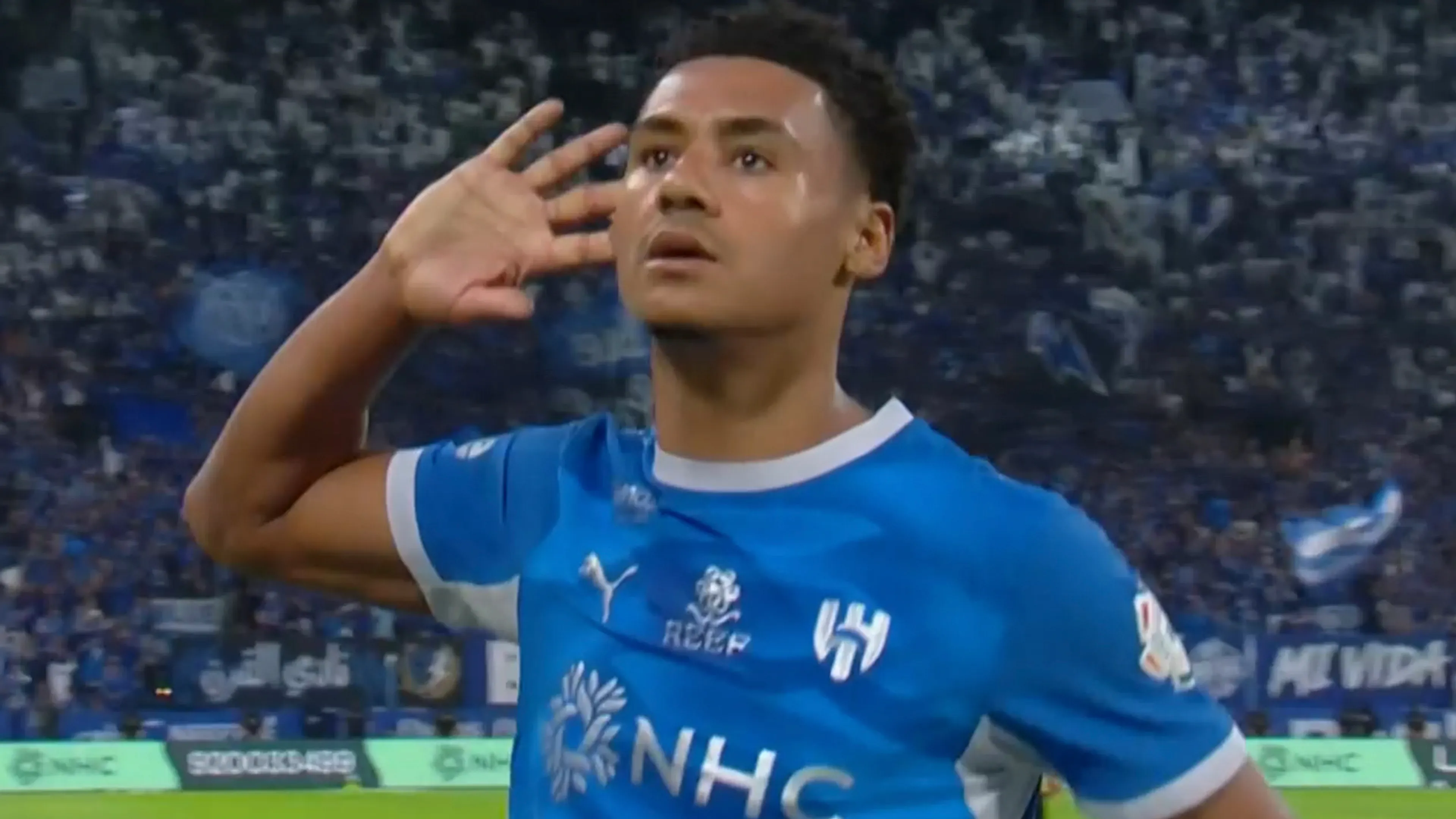 Videogoal: Ollie Watkins brengt Al-Hilal kort na gelijkmaker weer op voorsprong