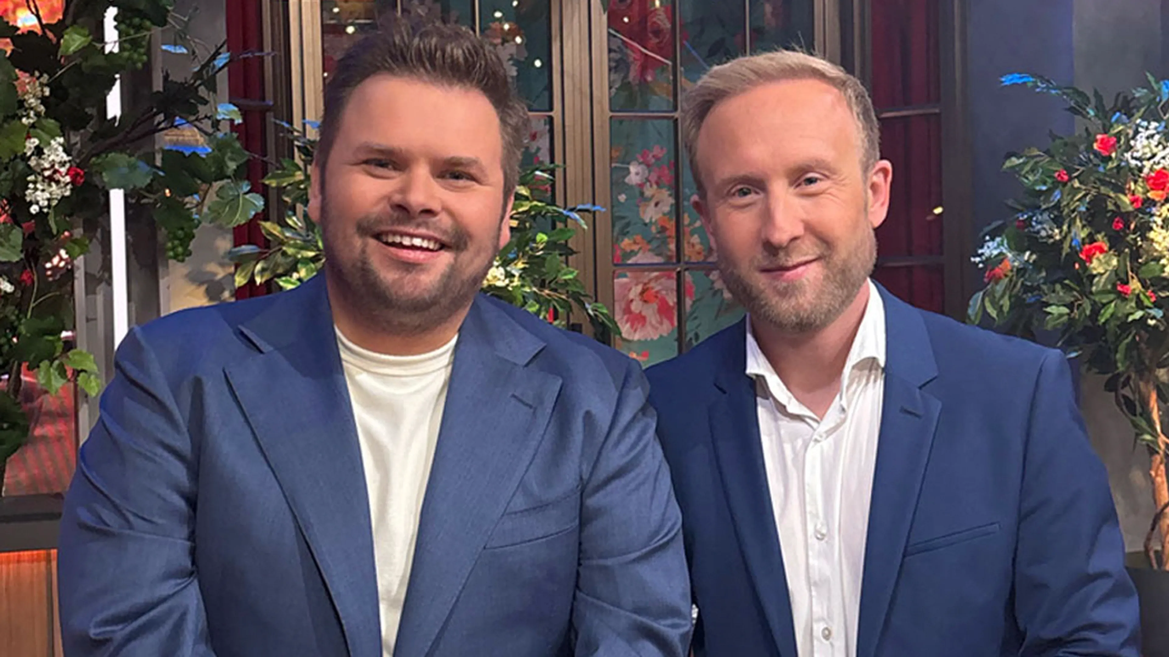 Raymond Mens enthousiast over Thomas van Groningen als nieuwe presentator van Nieuws van de Dag
