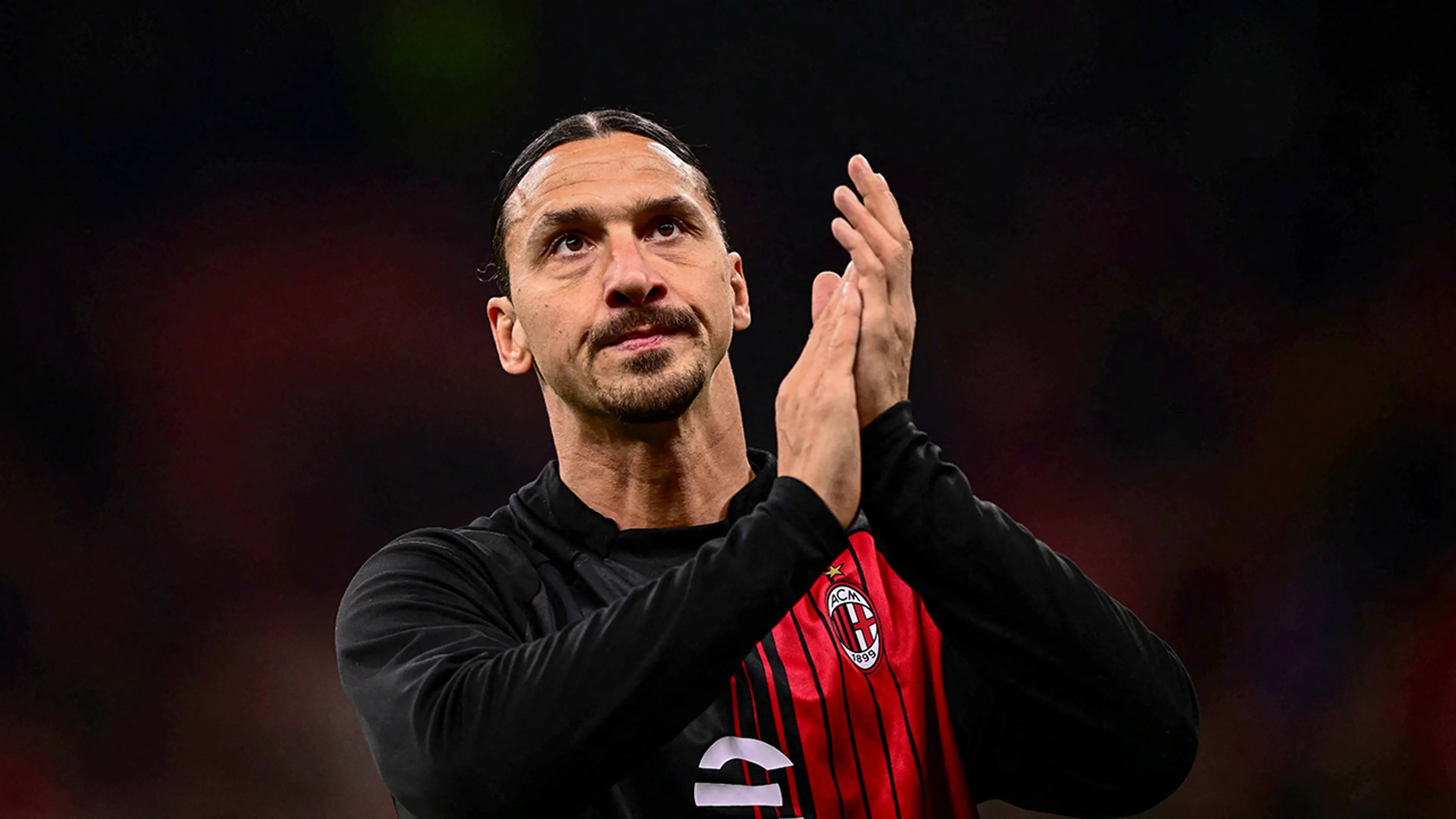 Zlatan Ibrahimovic (41) stopt na indrukwekkende carrière als profvoetballer