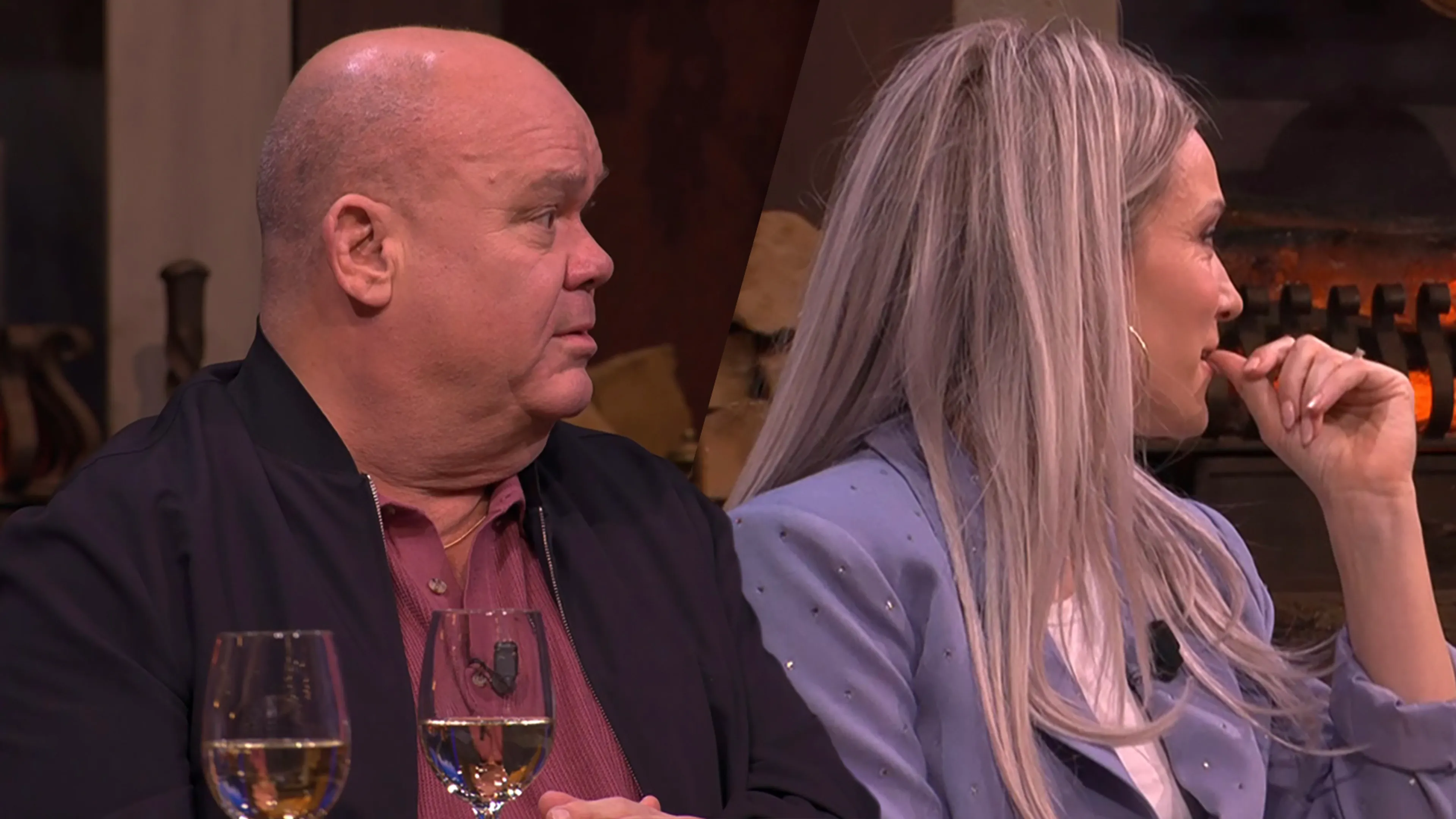 Paul de Leeuw schrikt op: 'Heb jij een vaginaverjonging laten doen?!'